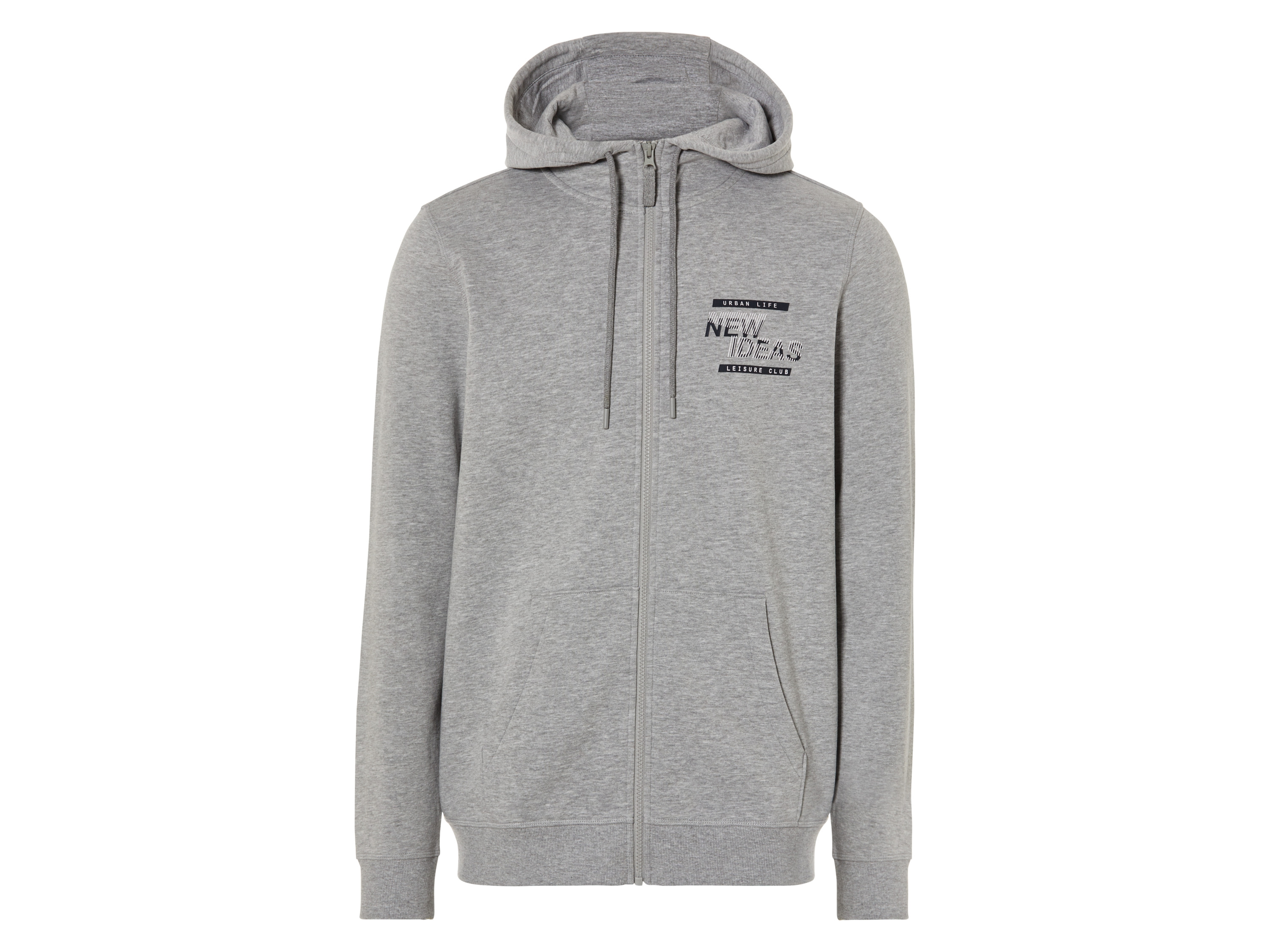 LIVERGY® Bluza męska z kapturem 