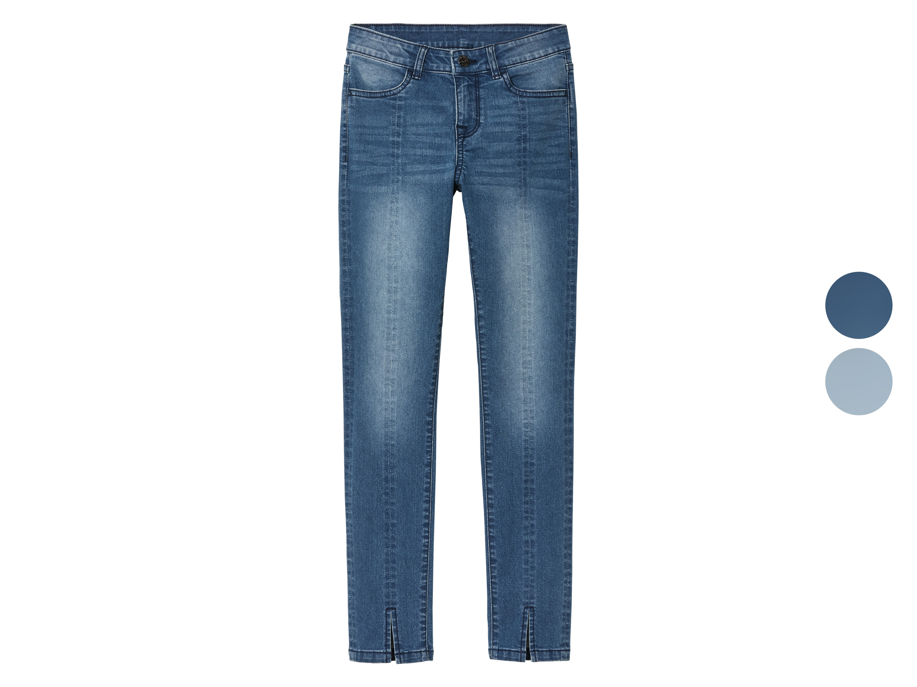 PEPPERTS!® Jeansy dziewczęce, skinny fit