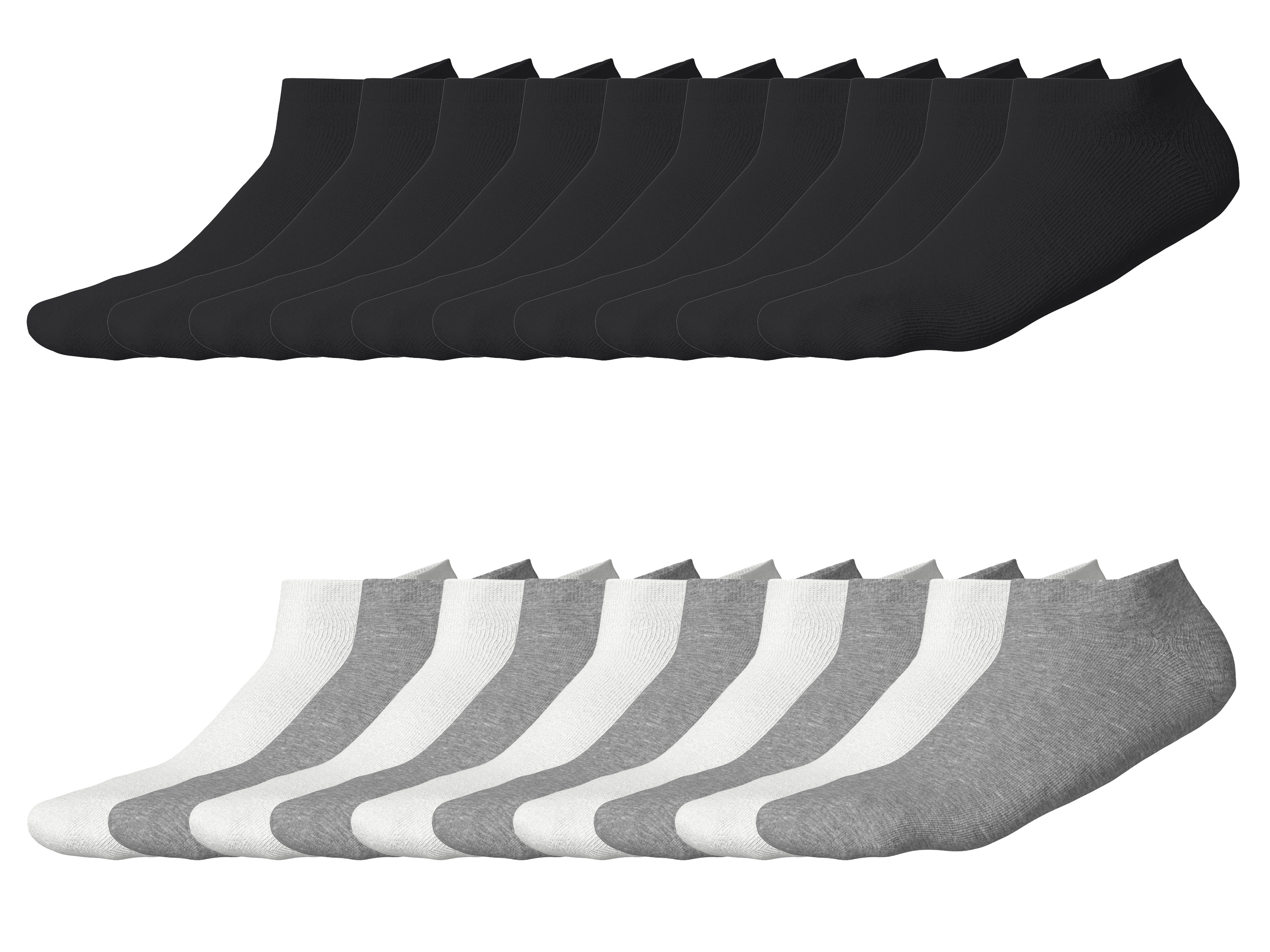 ESMARA® Stopki, 10 par