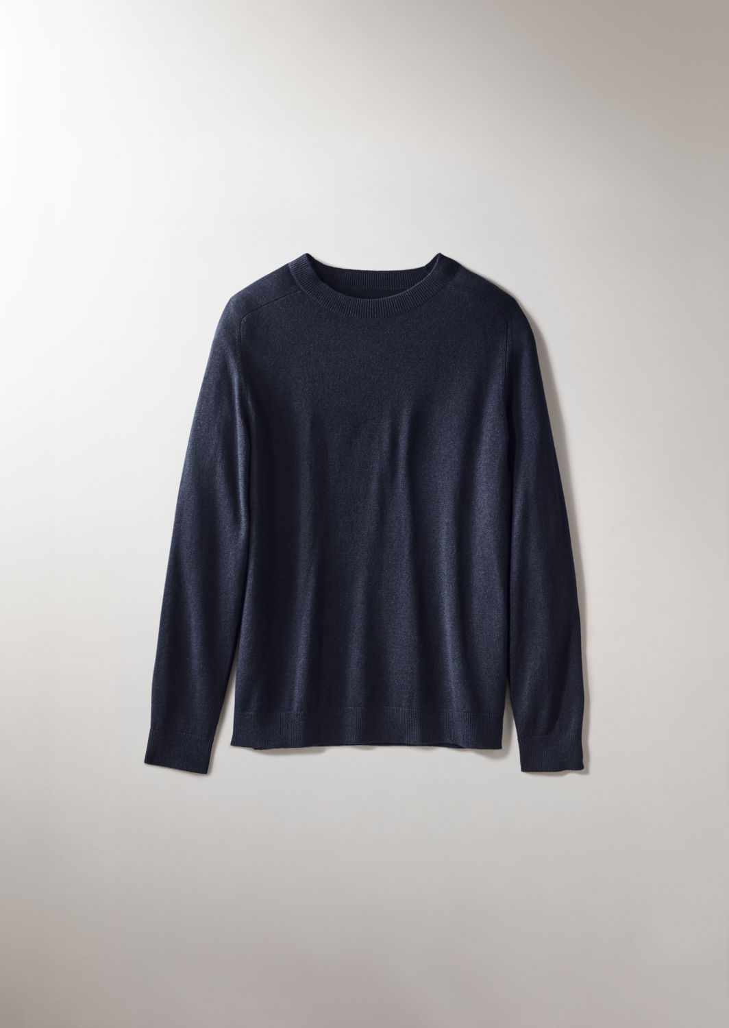 ESMARA MEN Sweter męski z dodatkiem kaszmiru i jedwabiu