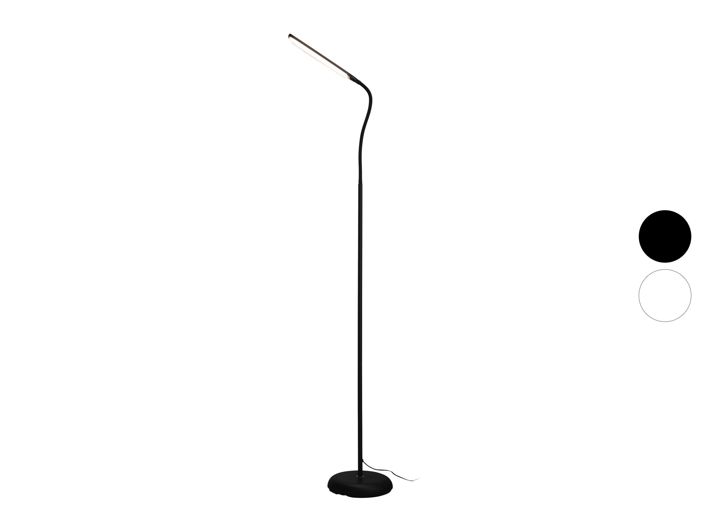 LIVARNO® Lampa stojąca LED