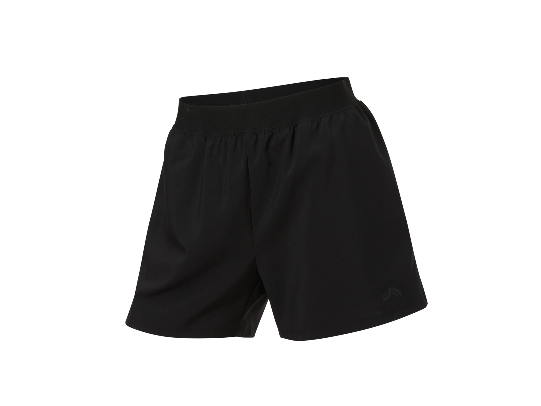 CRIVIT Szorty sportowe damskie (Czarny, M(40/42))