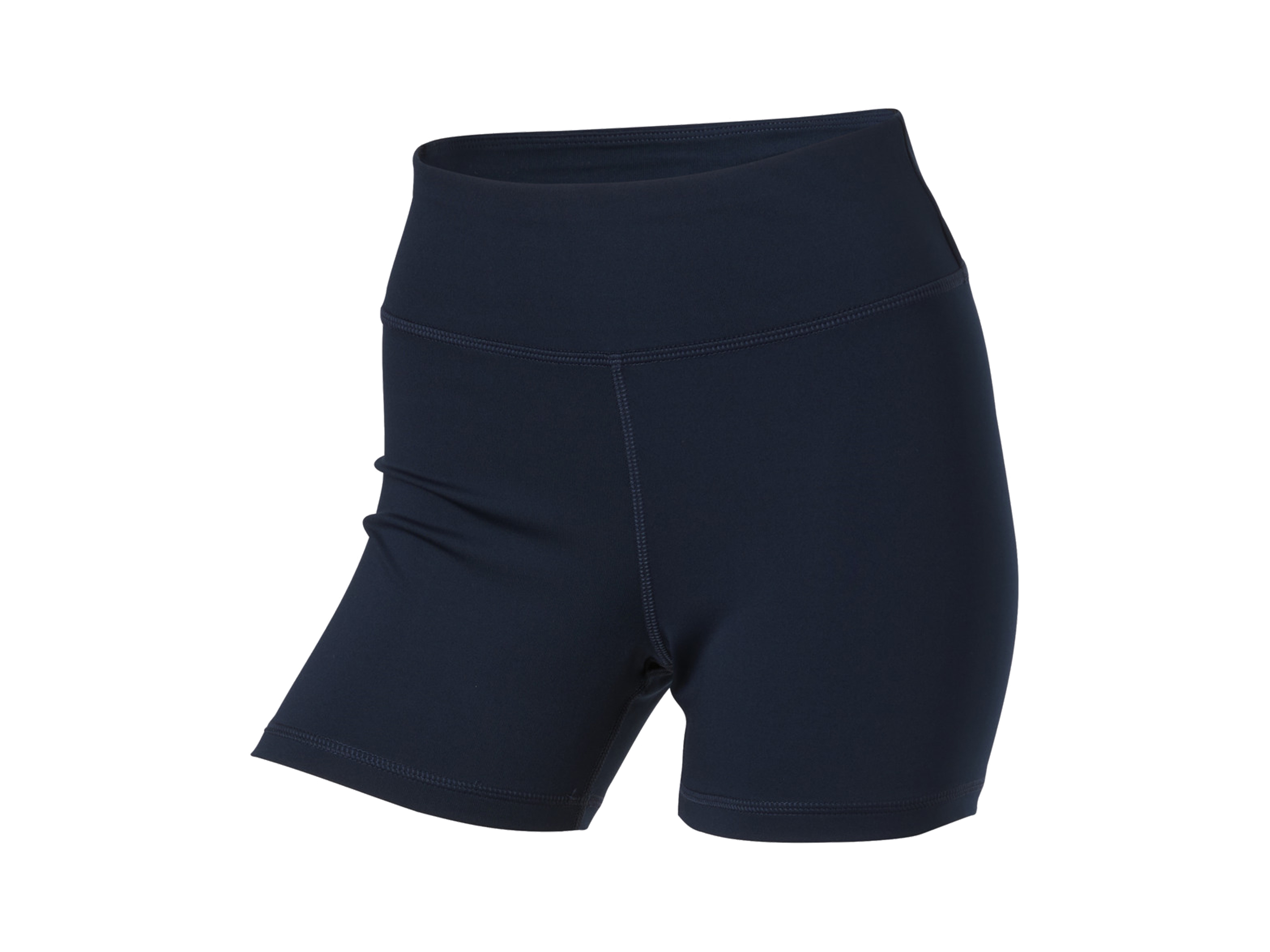 CRIVIT Szorty funkcyjne hot pants damskie (Granatowy, L(44/46))