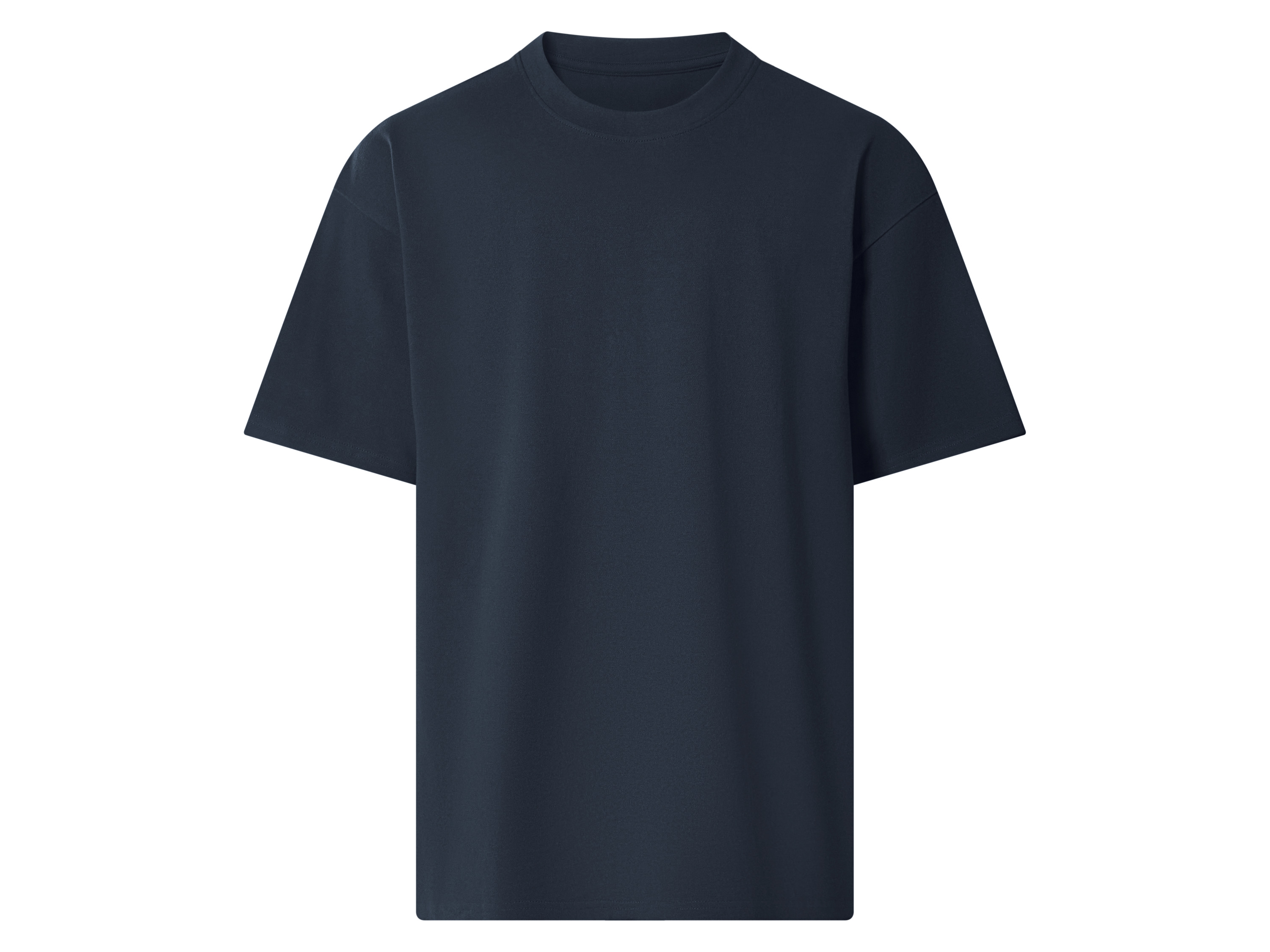 ESMARA MEN T-shirt męski z bawełną 