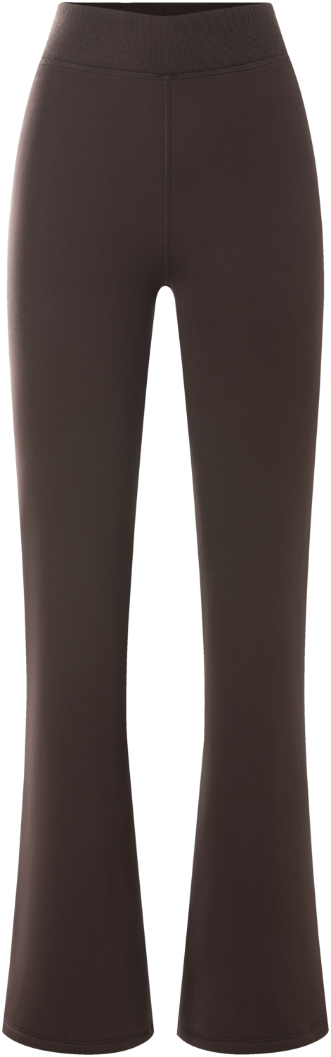 ESMARA® Legginsy termiczne damskie flare