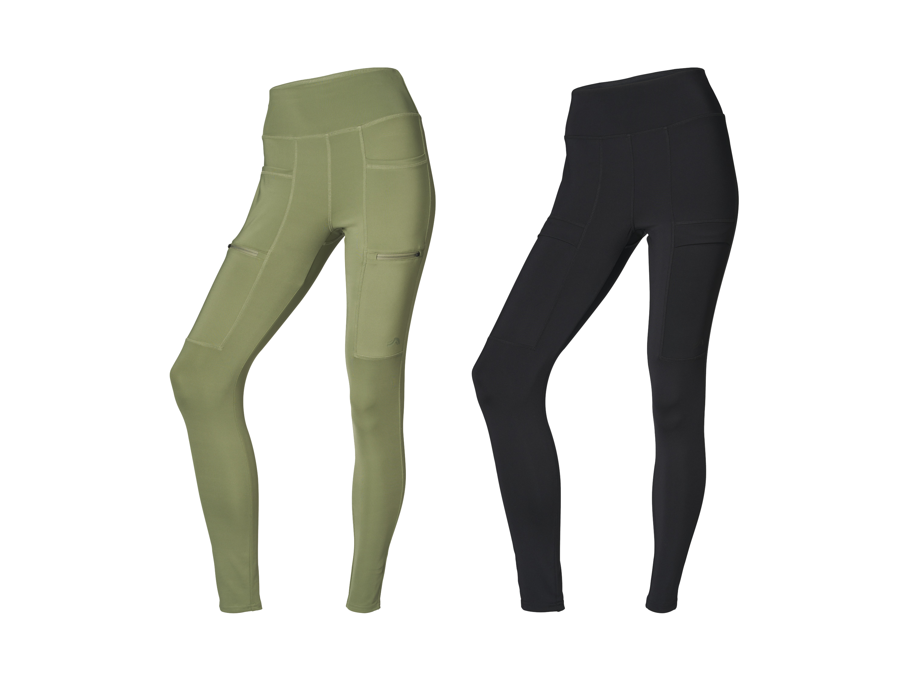 CRIVIT Legginsy funkcyjne damskie