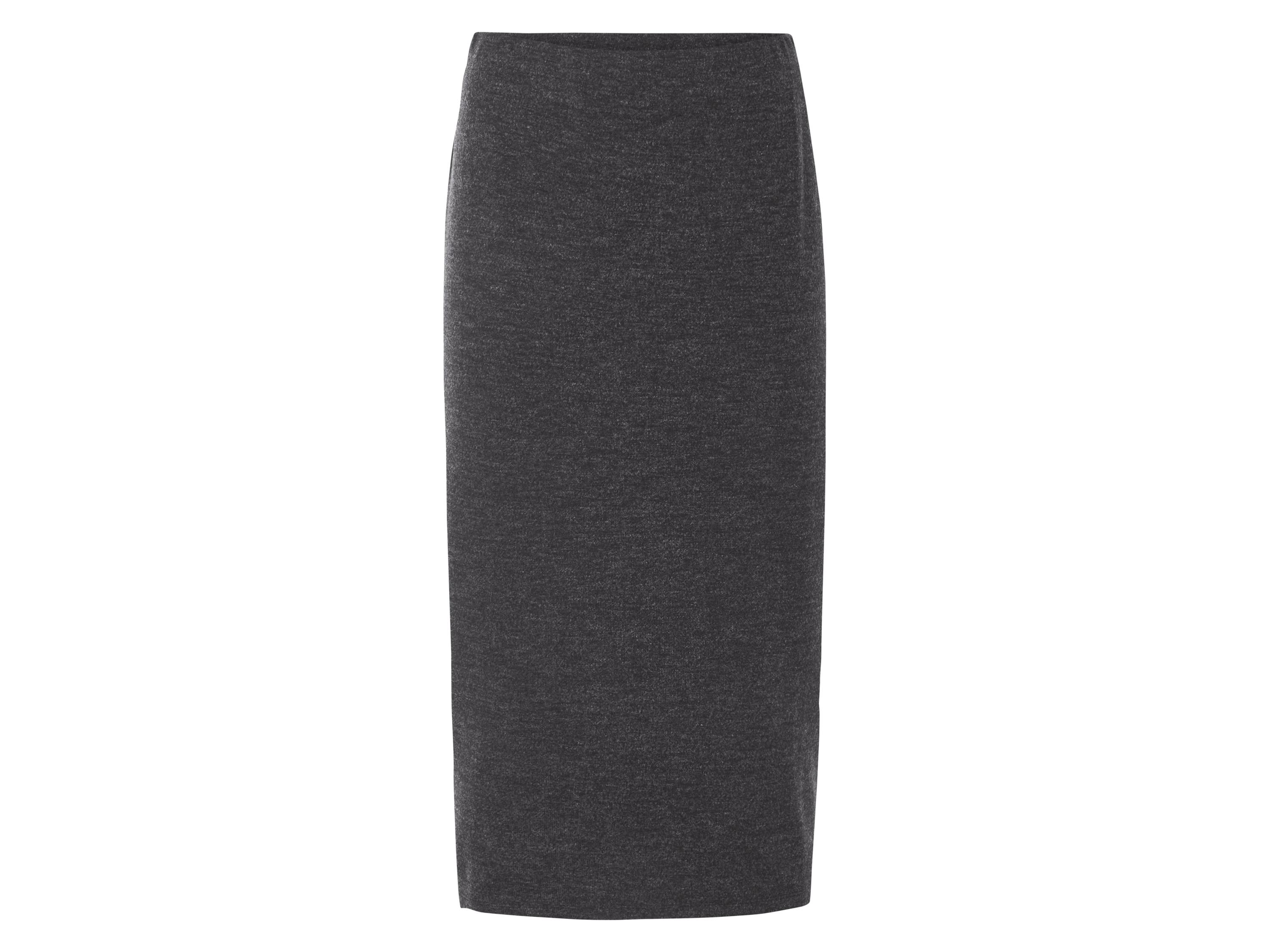 ESMARA® Spódnica midi damska z dzianiny 