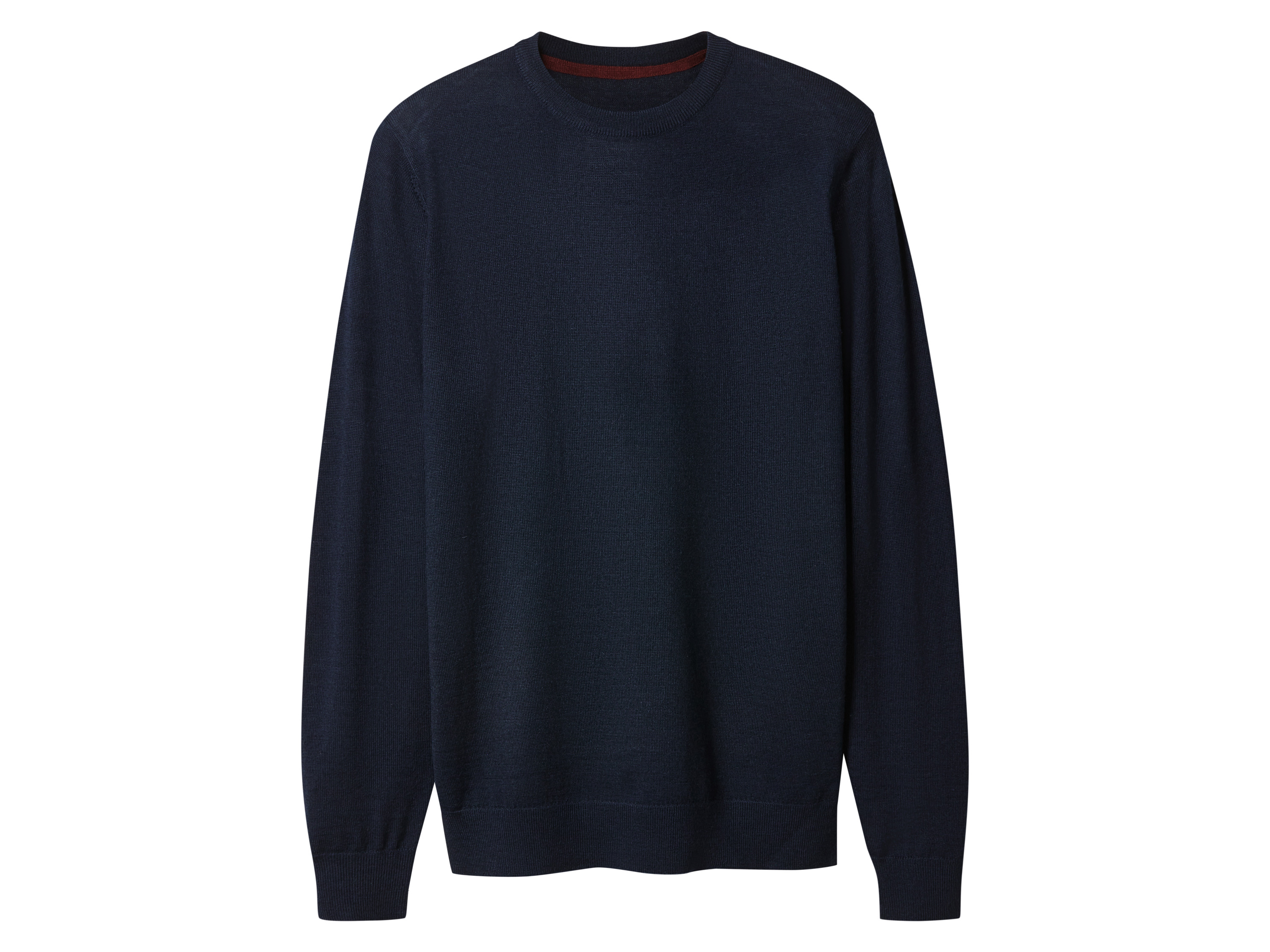 ESMARA MEN Sweter męski premium z wełną merino 