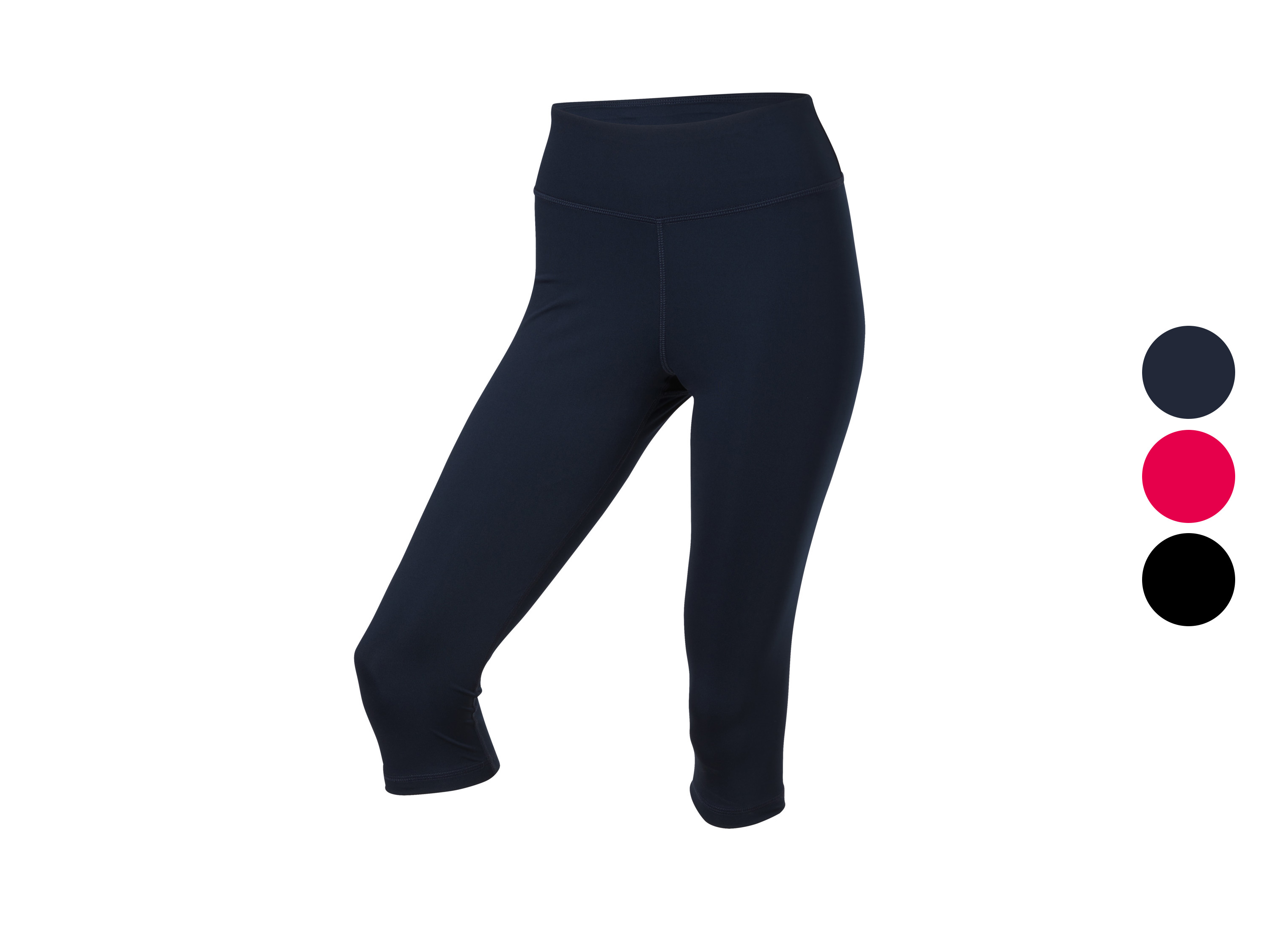 CRIVIT Legginsy funkcyjne 3/4