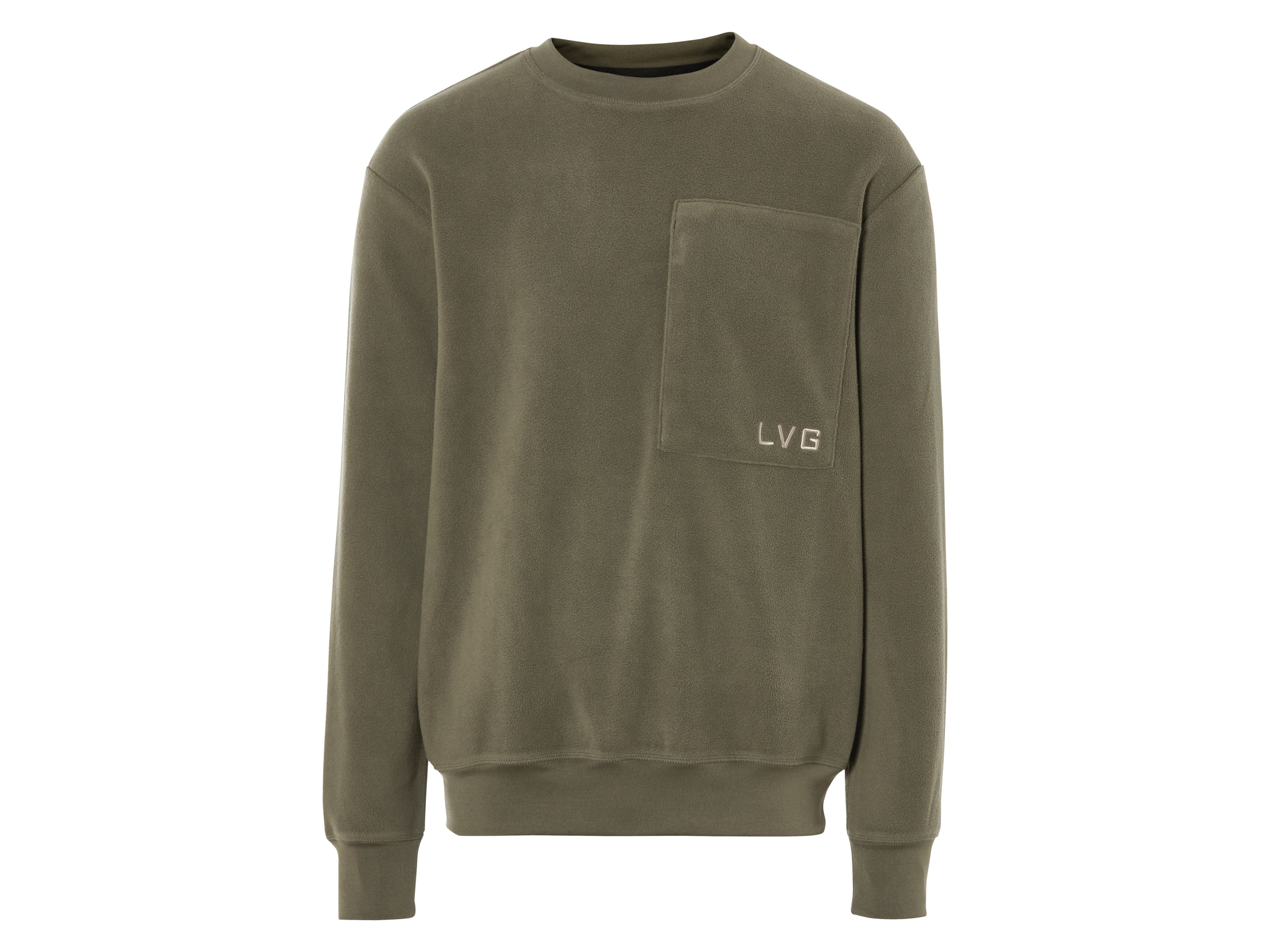 LIVERGY® Bluza męska polarowa 