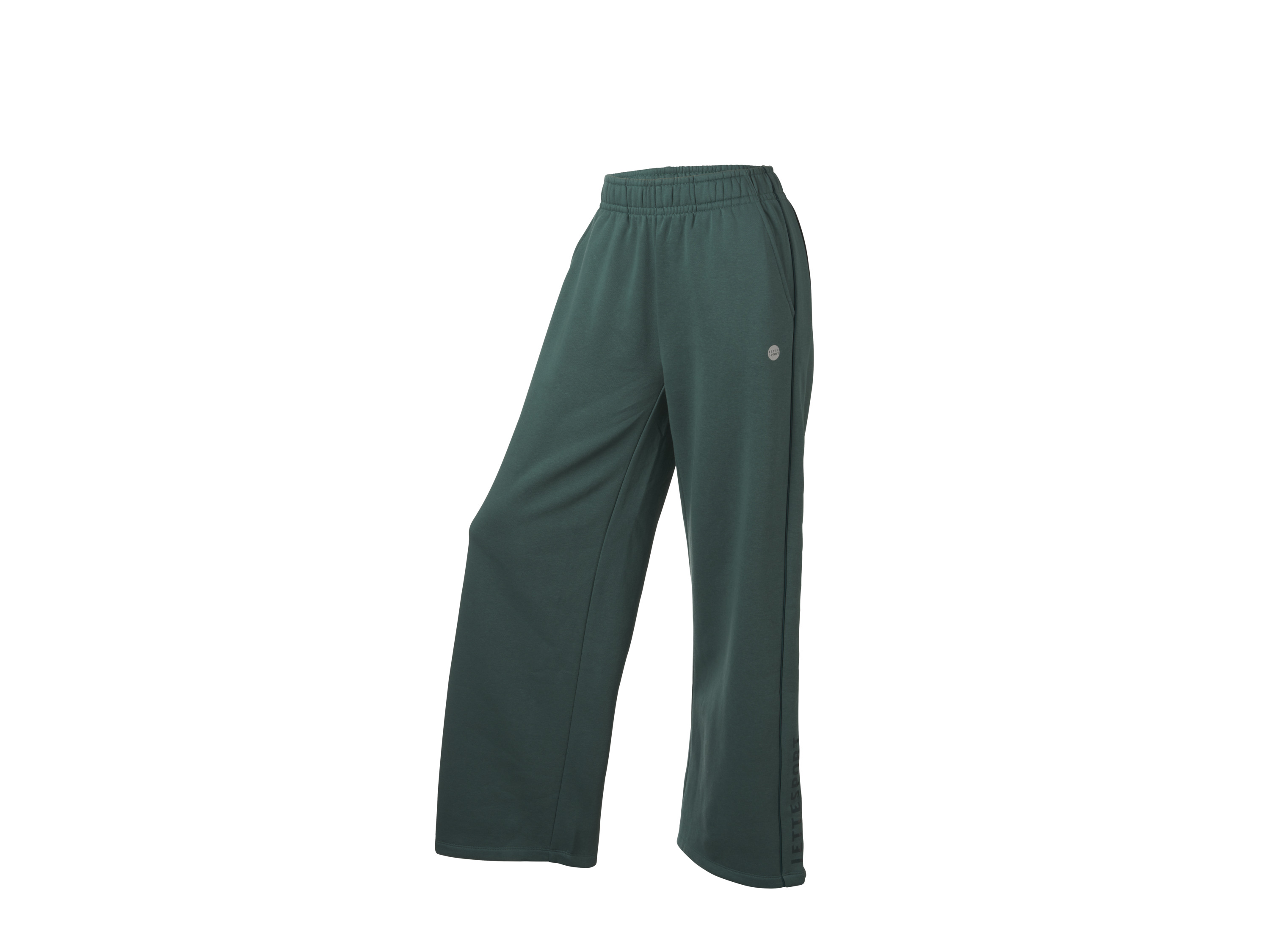 CRIVIT BY JETTE SPORT Spodnie dresowe damskie (Zielona, XS (32/34))