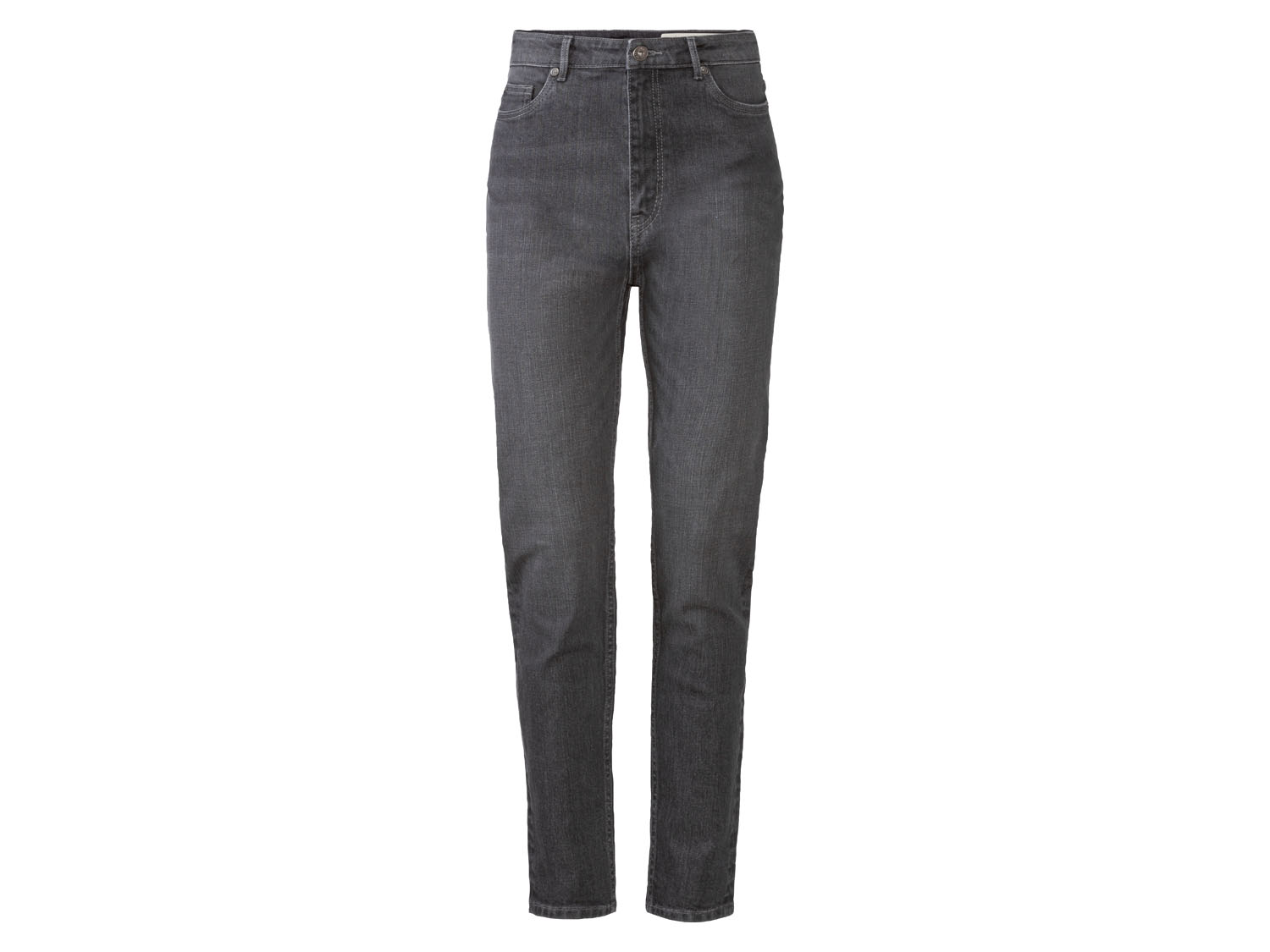 ESMARA® Jeansy damskie straight fit 