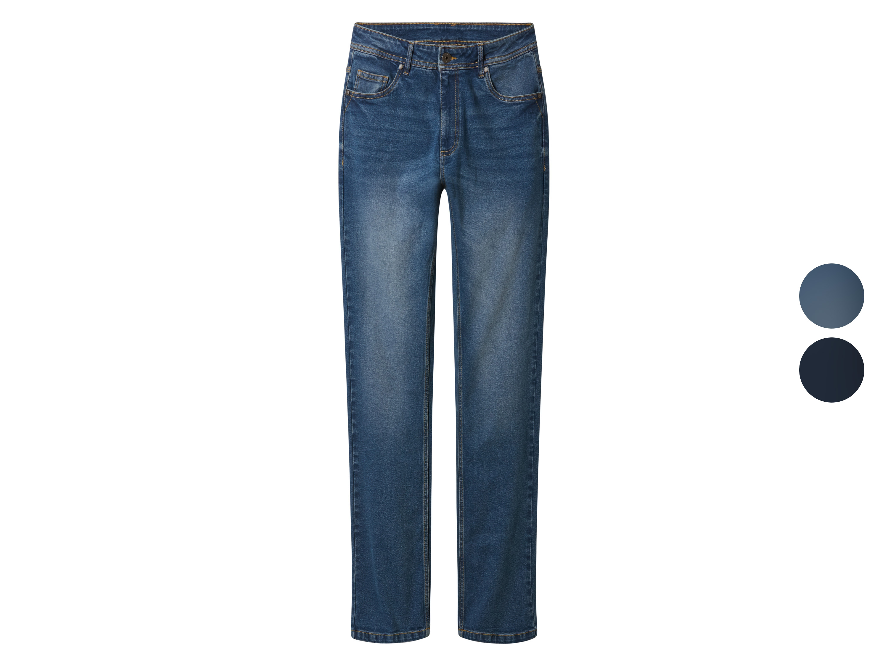 ESMARA MEN Jeansy męskie straight fit