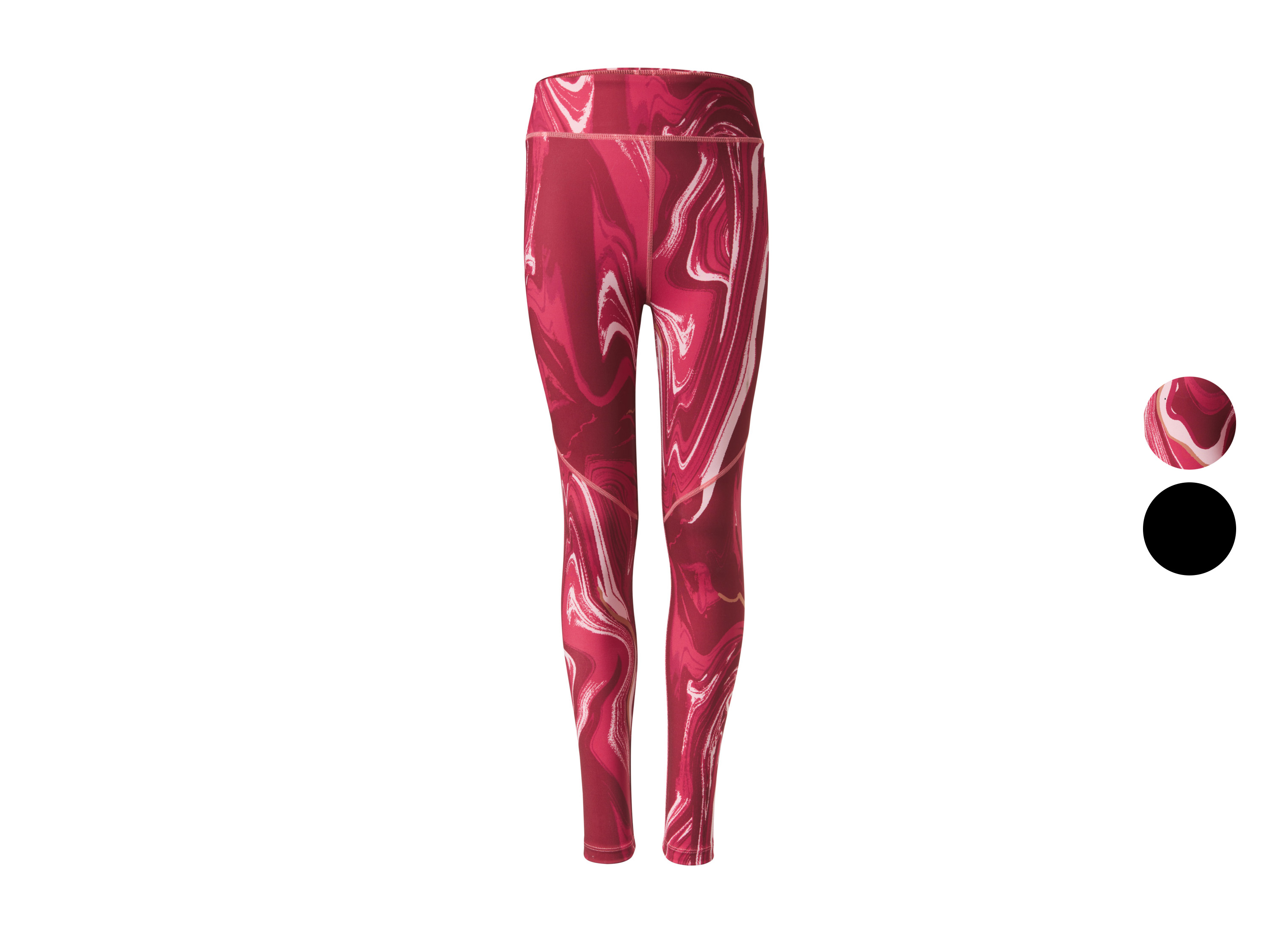 CRIVIT Legginsy funkcyjne dziecięce
