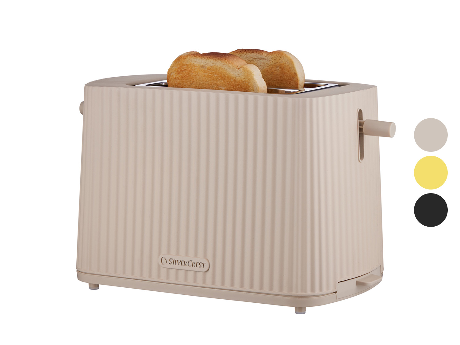 SILVERCREST® Toster, 870 W, STKS 800 B1