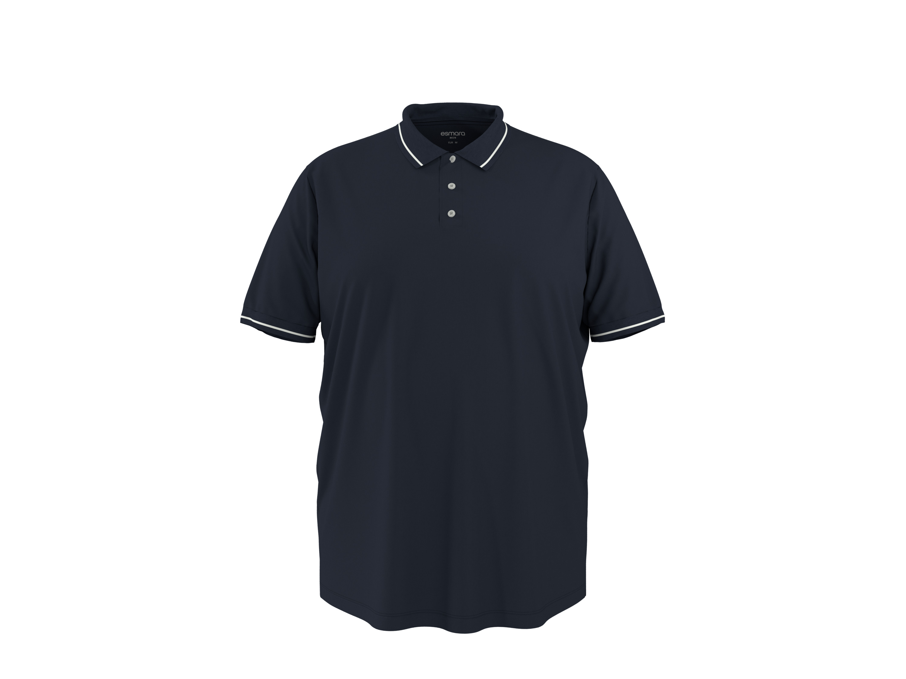 ESMARA MEN Koszulka polo męska  