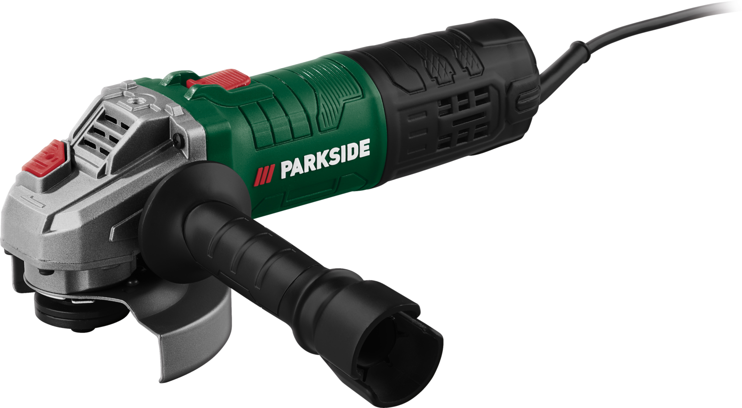 PARKSIDE® Szlifierka kątowa PWS 115 C3