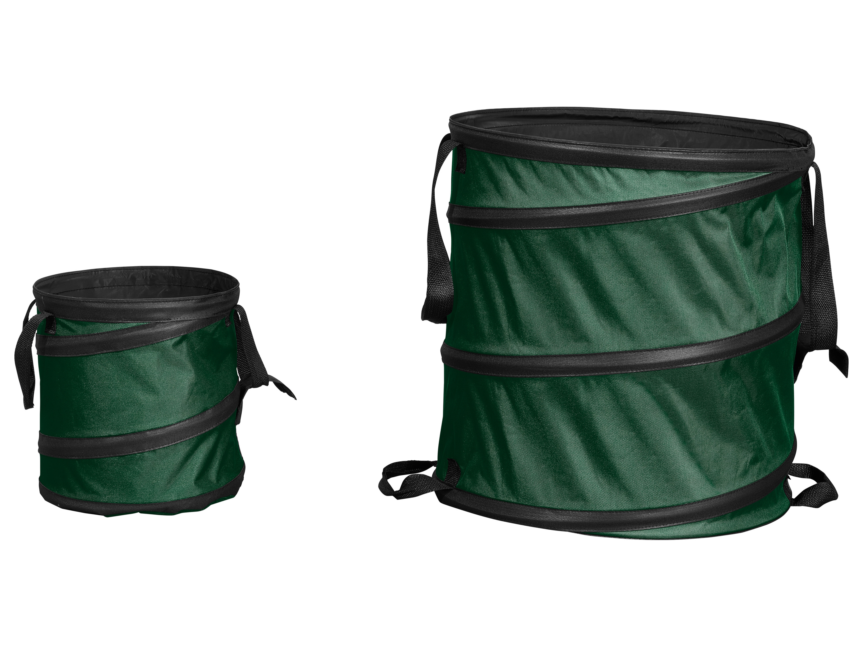 PARKSIDE® Zestaw 2 składanych worków na odpady ogrodowe