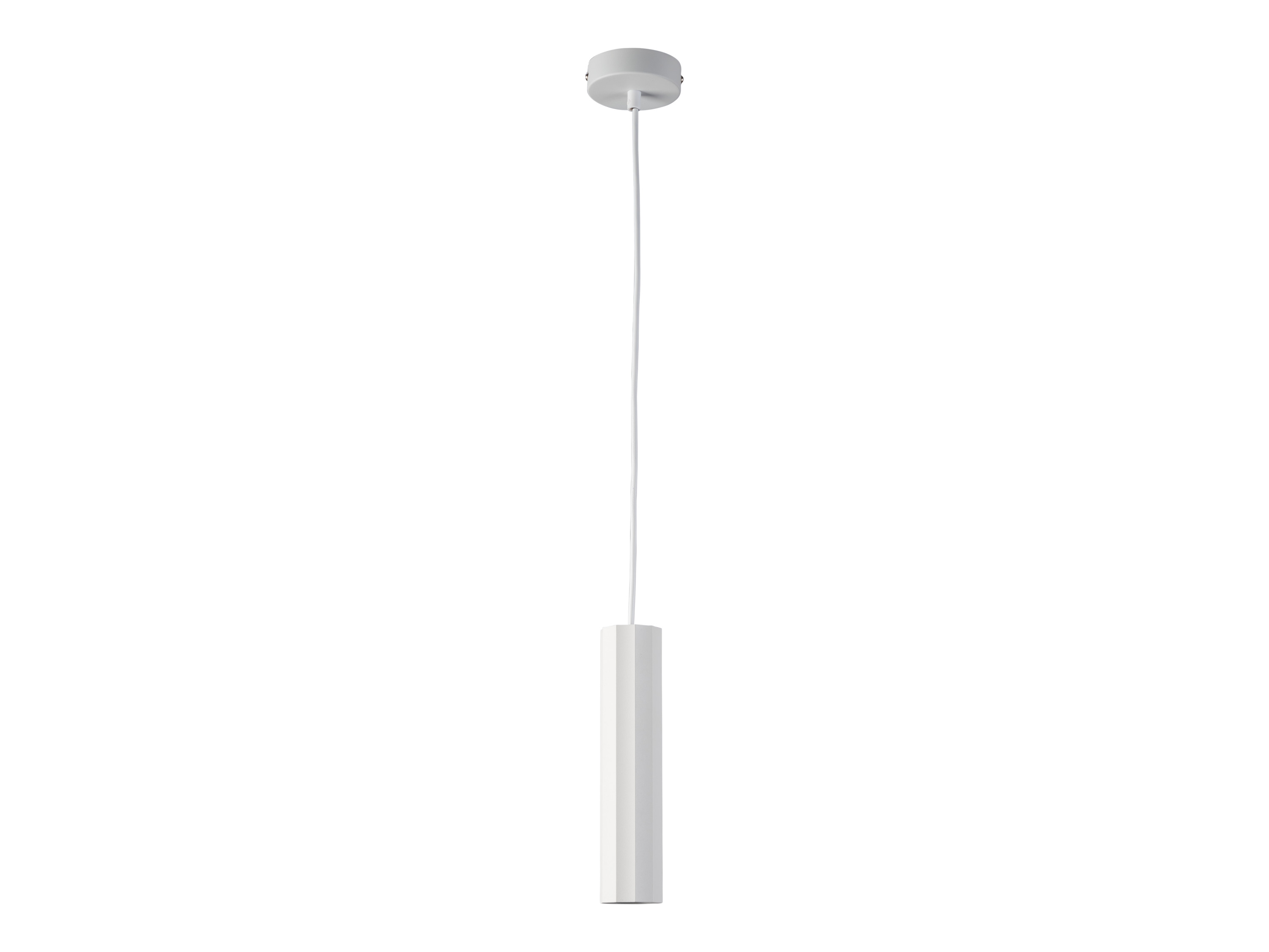LIVARNO HOME Lampa wisząca LED, 4,8 W  (biała)
