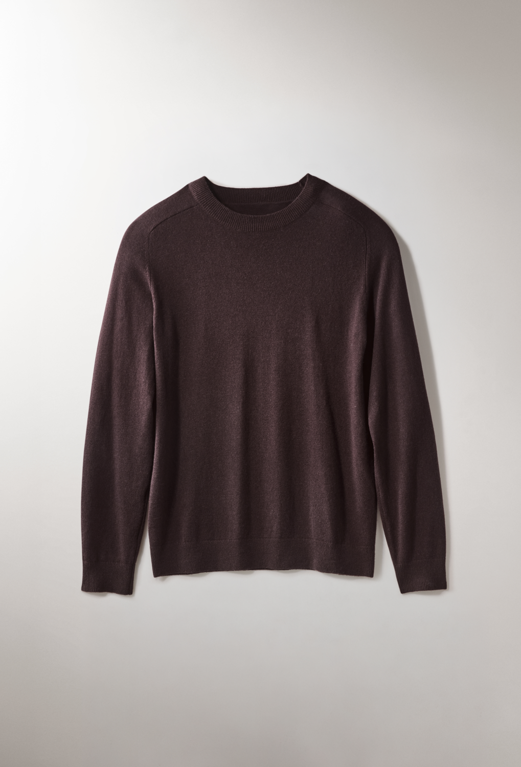 ESMARA MEN Sweter męski z dodatkiem kaszmiru i jedwabiu 
