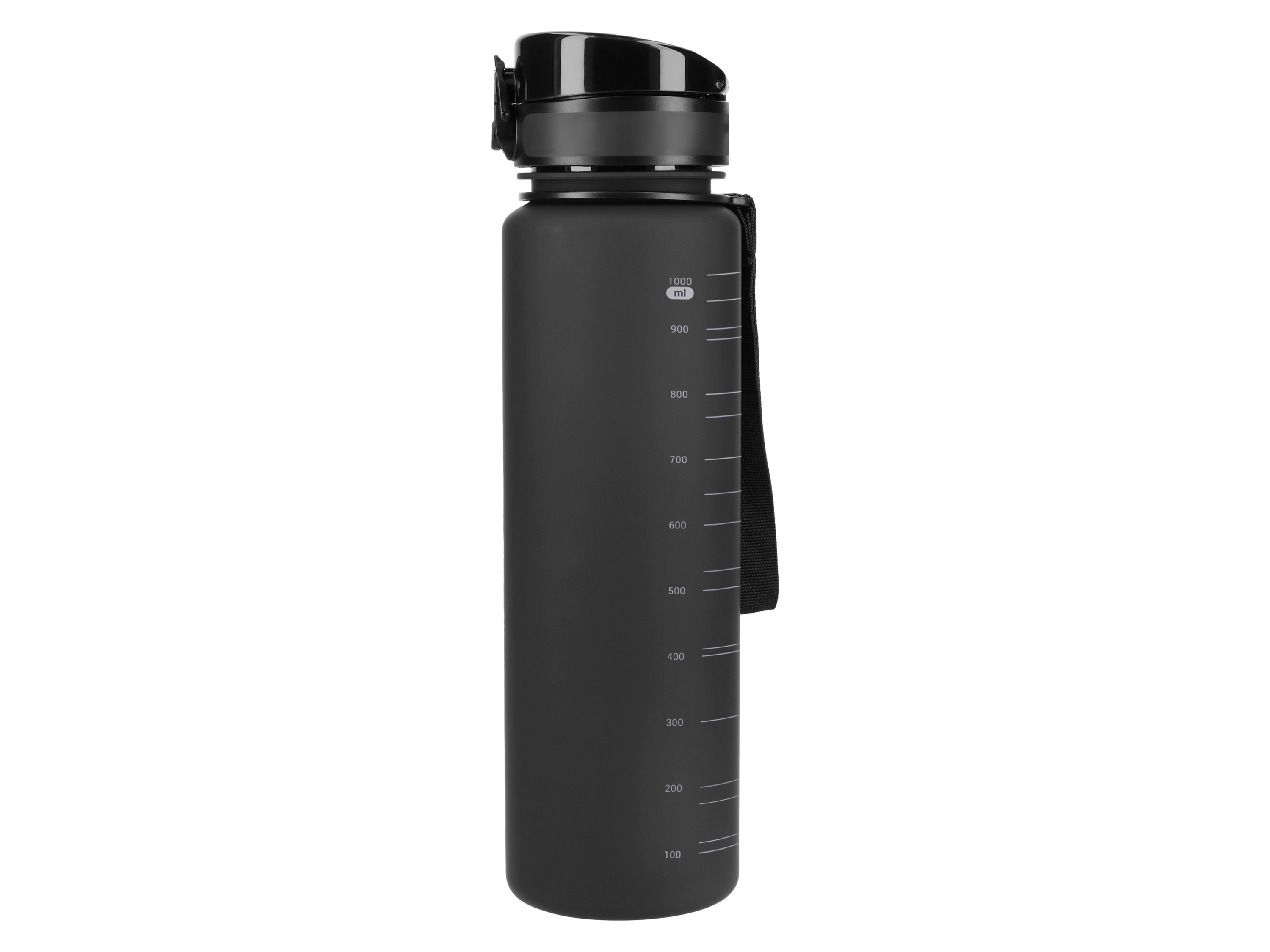 SILVERCREST® Bidon, 1 l (Czarny)