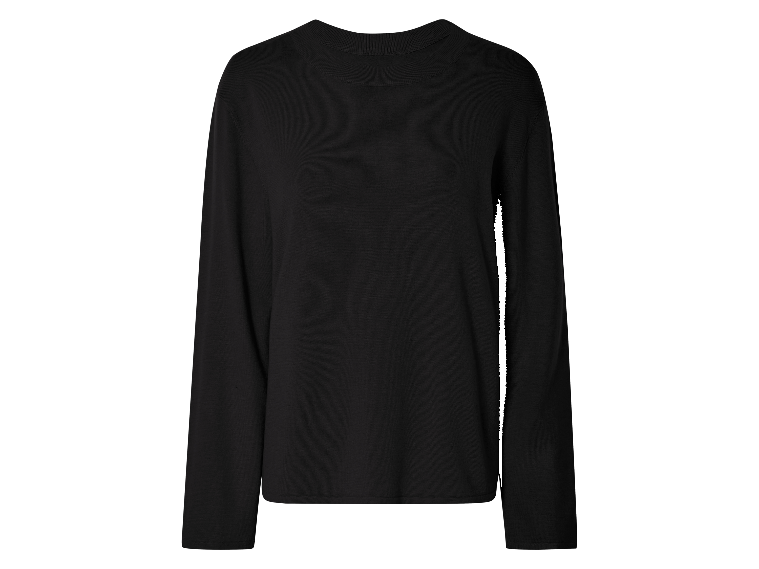 ESMARA® Sweter damski z cienkiej dzianiny