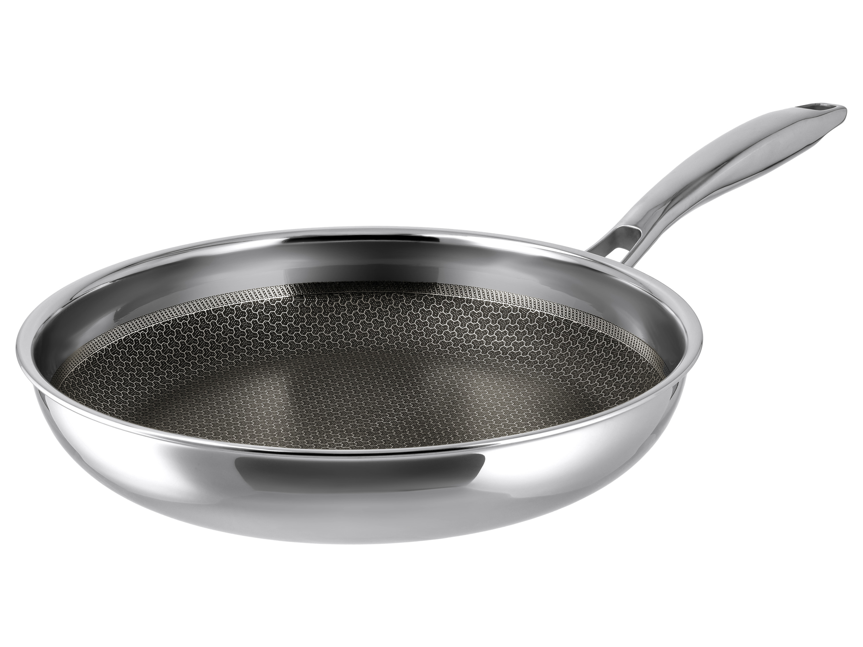 SILVERCREST® Patelnia ze stali nierdzewnej ILAG Ultimate HL, Ø28