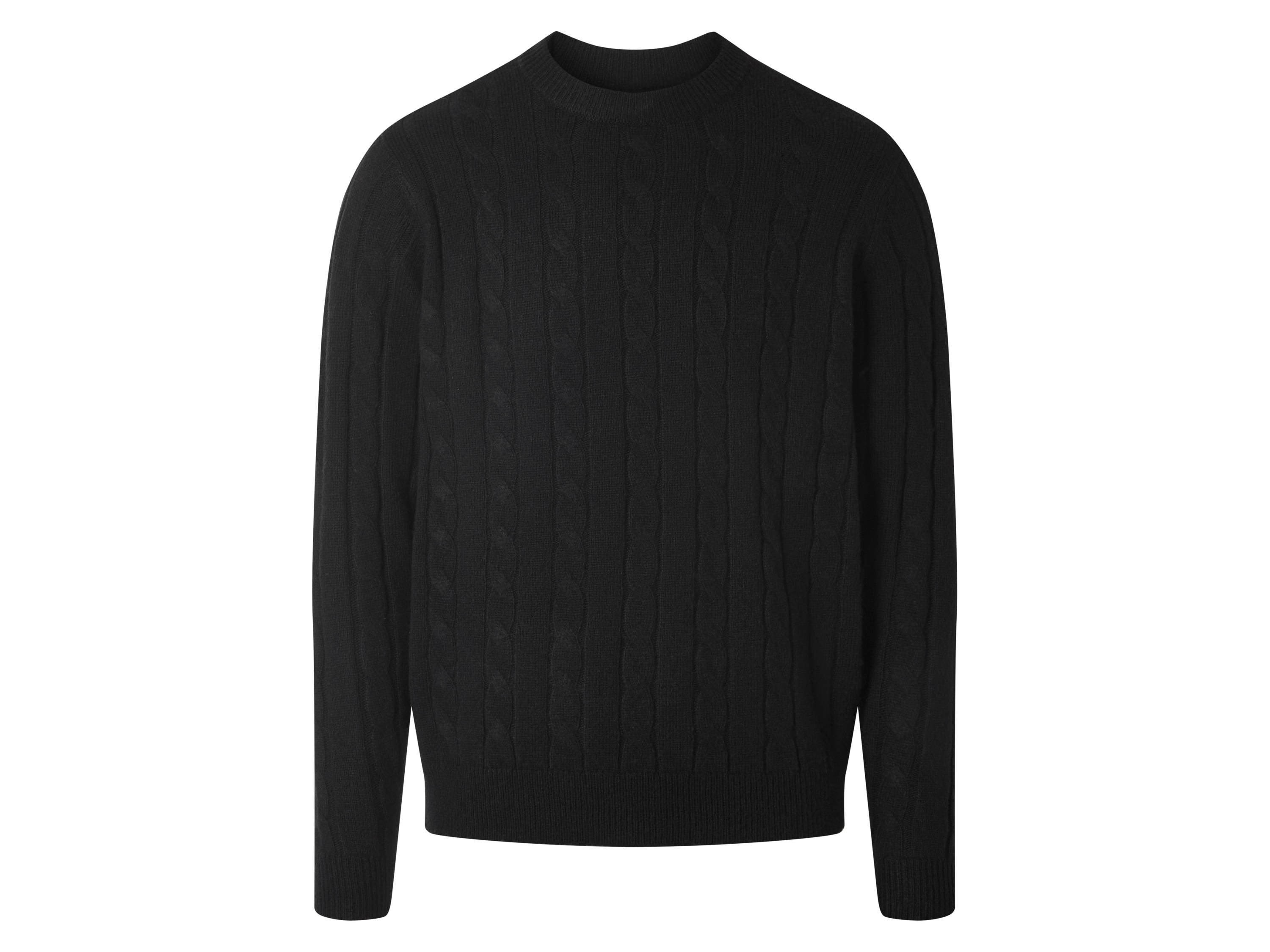 ESMARA MEN Sweter dzianinowy męski 