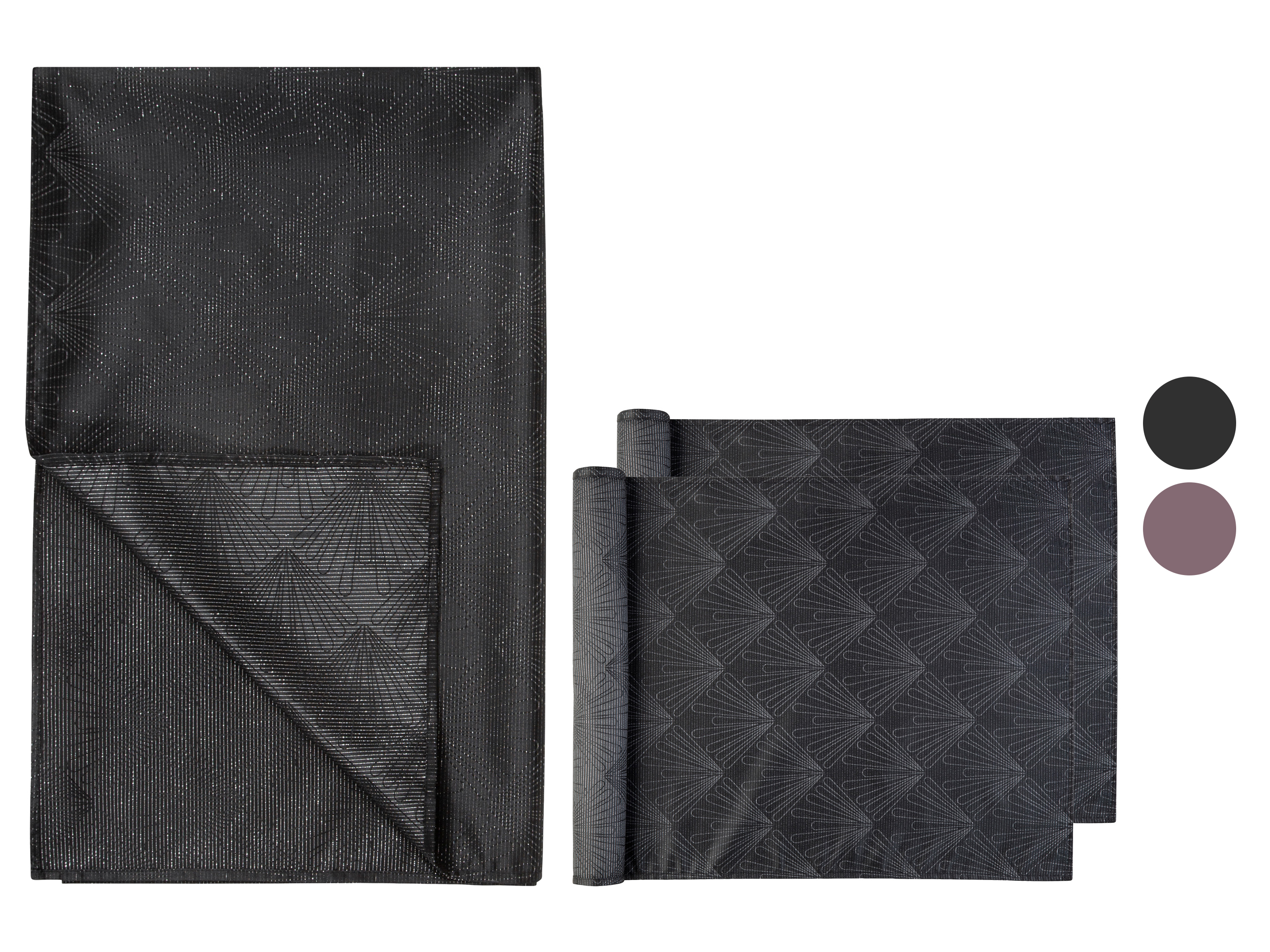 LIVARNO HOME Obrus 130 x 170 cm lub Bieżnik 50 x 150 cm