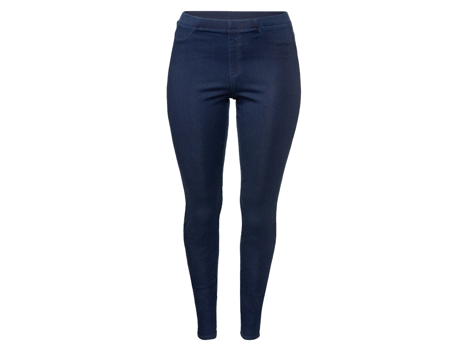 ESMARA® Jegginsy termiczne damskie XXL 