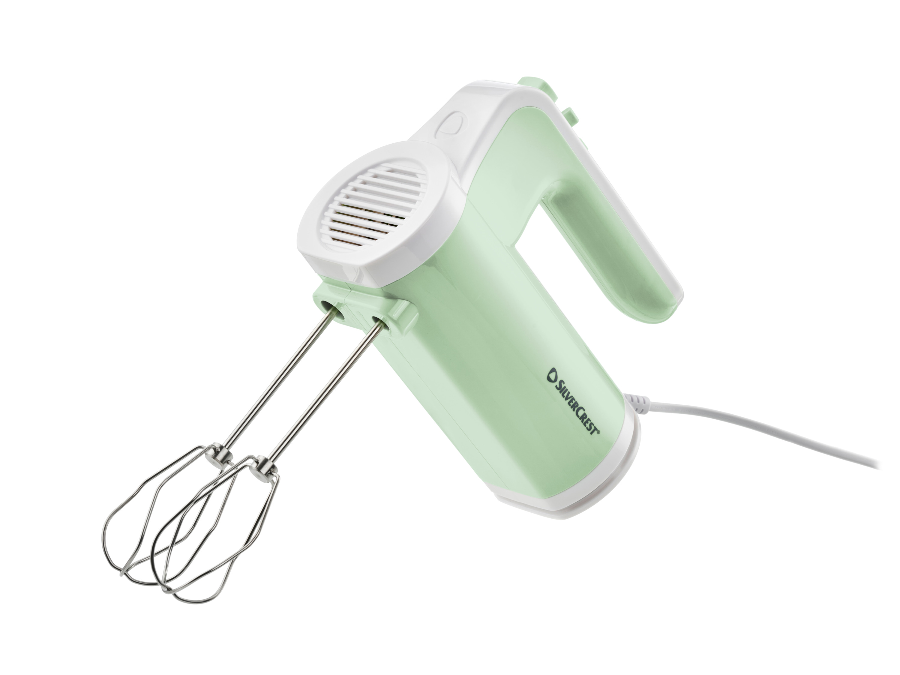 SILVERCREST® Mikser ręczny, 400 W, SHM 400 G1 / SOHM 400 G1 (Miętowy)