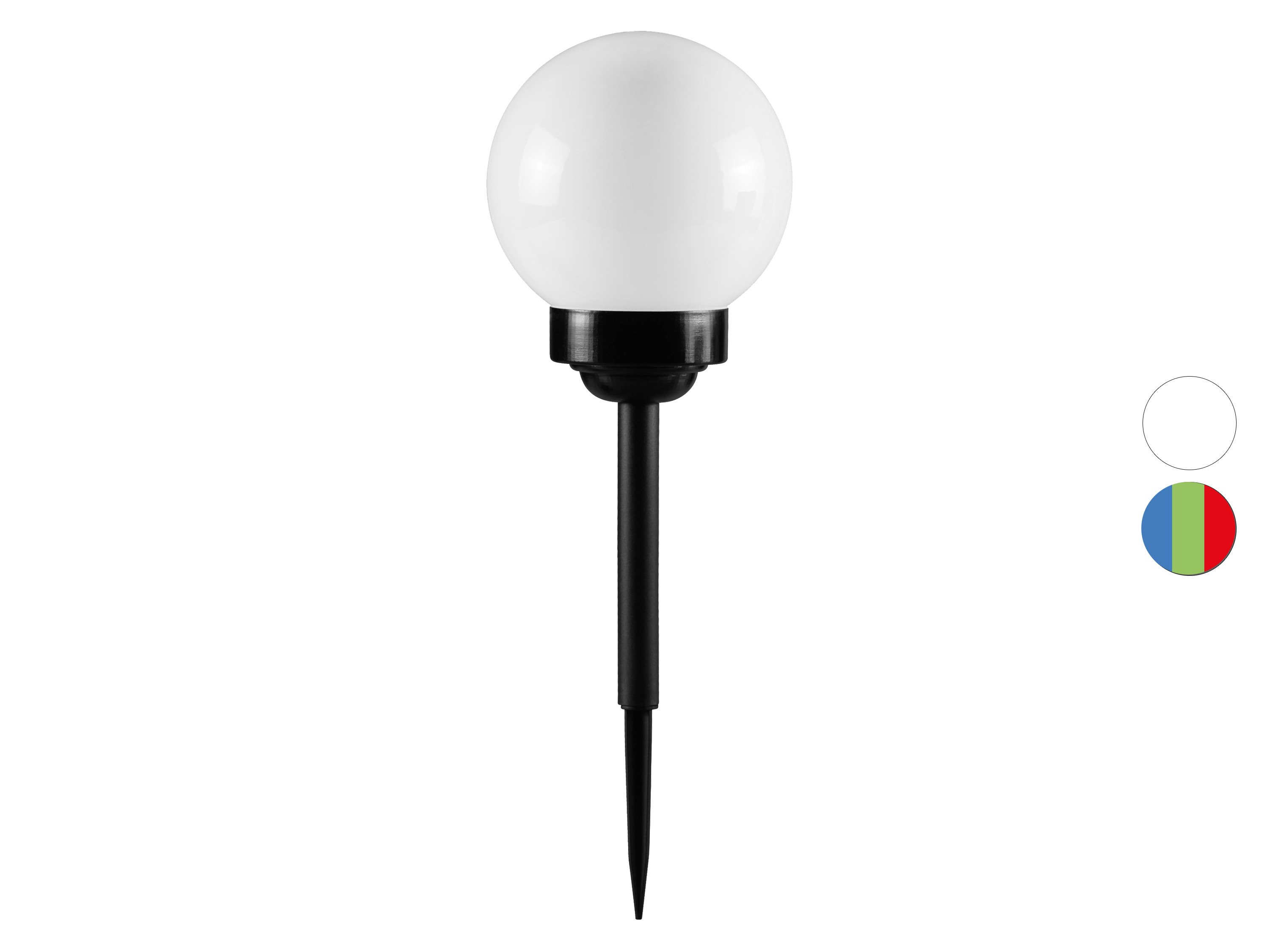 LIVARNO® Lampka solarna LED