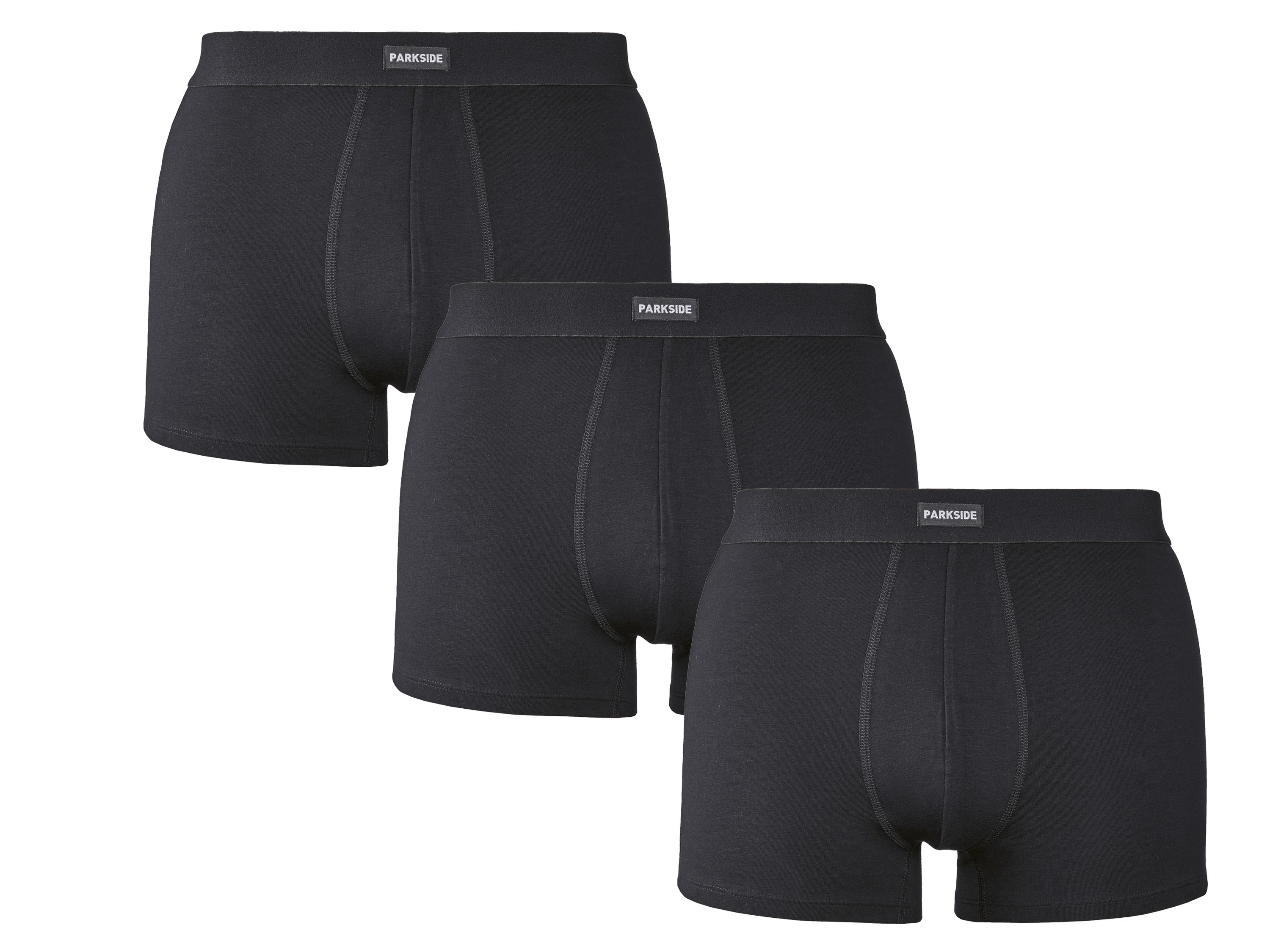 PARKSIDE® Bokserki, 3 sztuki 