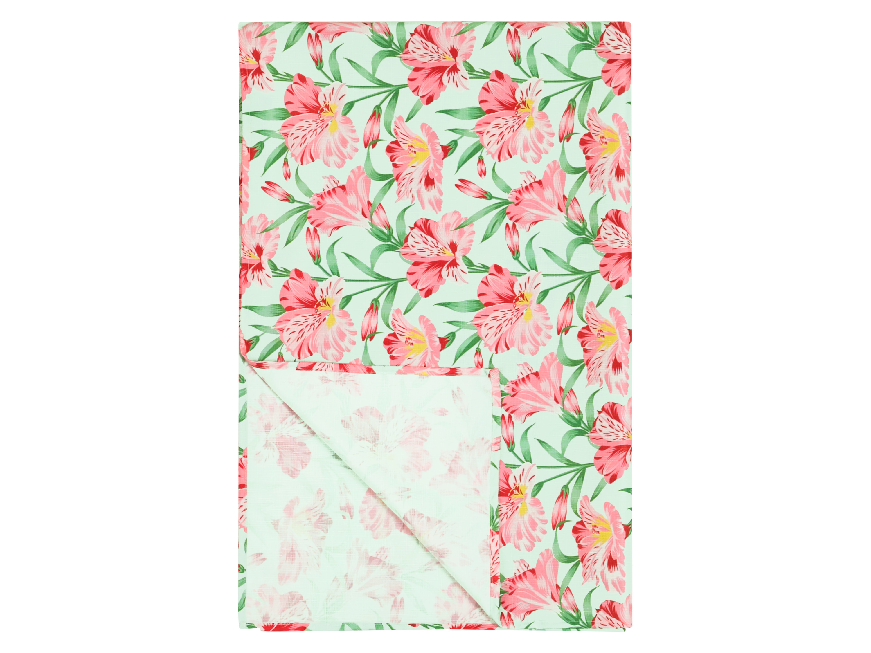 LIVARNO® Obrus, 130 x 170 cm (Kwiaty)