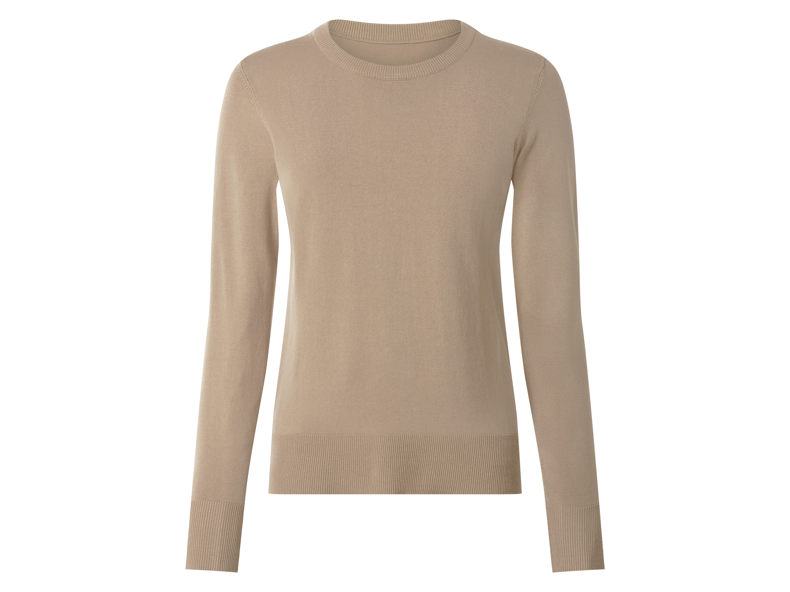 ESMARA® Sweter damski z wiskozą 