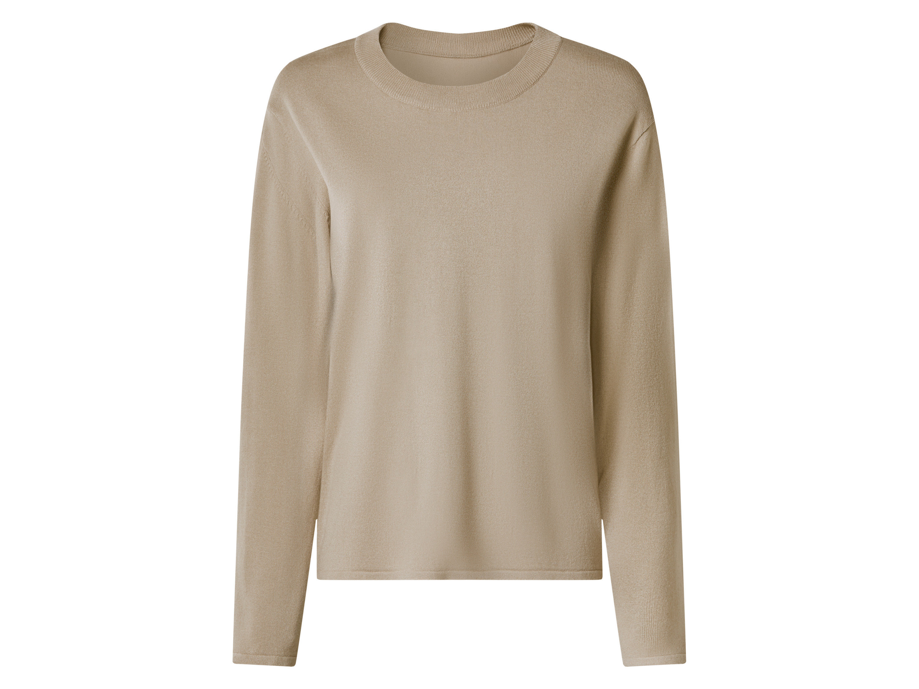ESMARA® Sweter z cienkiej dzianiny damski