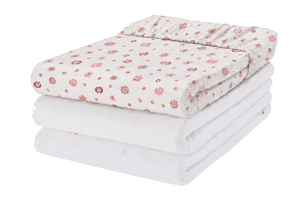 LIVARNO® Prześcieradło z dżerseju z gumką, 90-100 x 200 cm