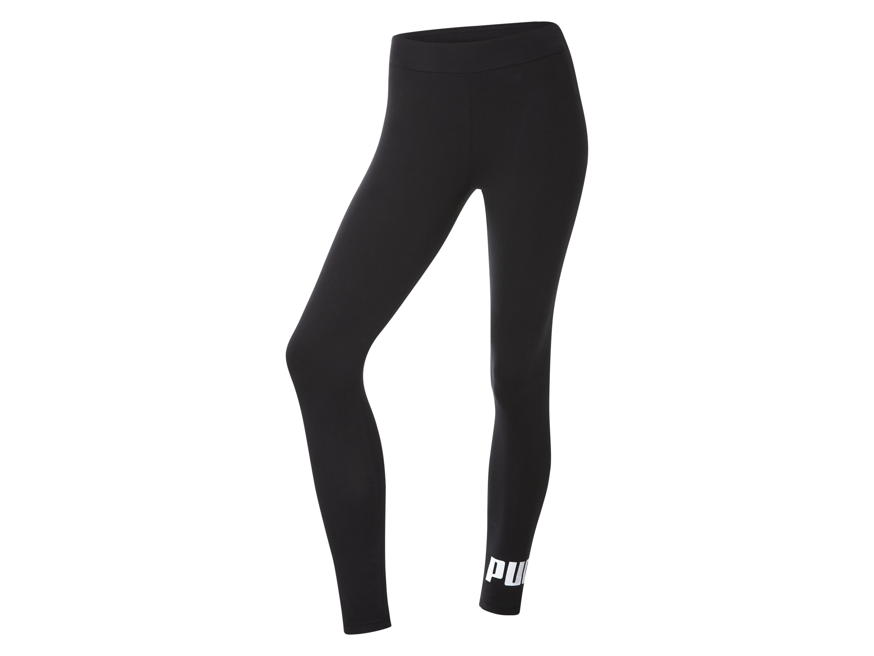 PUMA Legginsy damskie z bawełną
