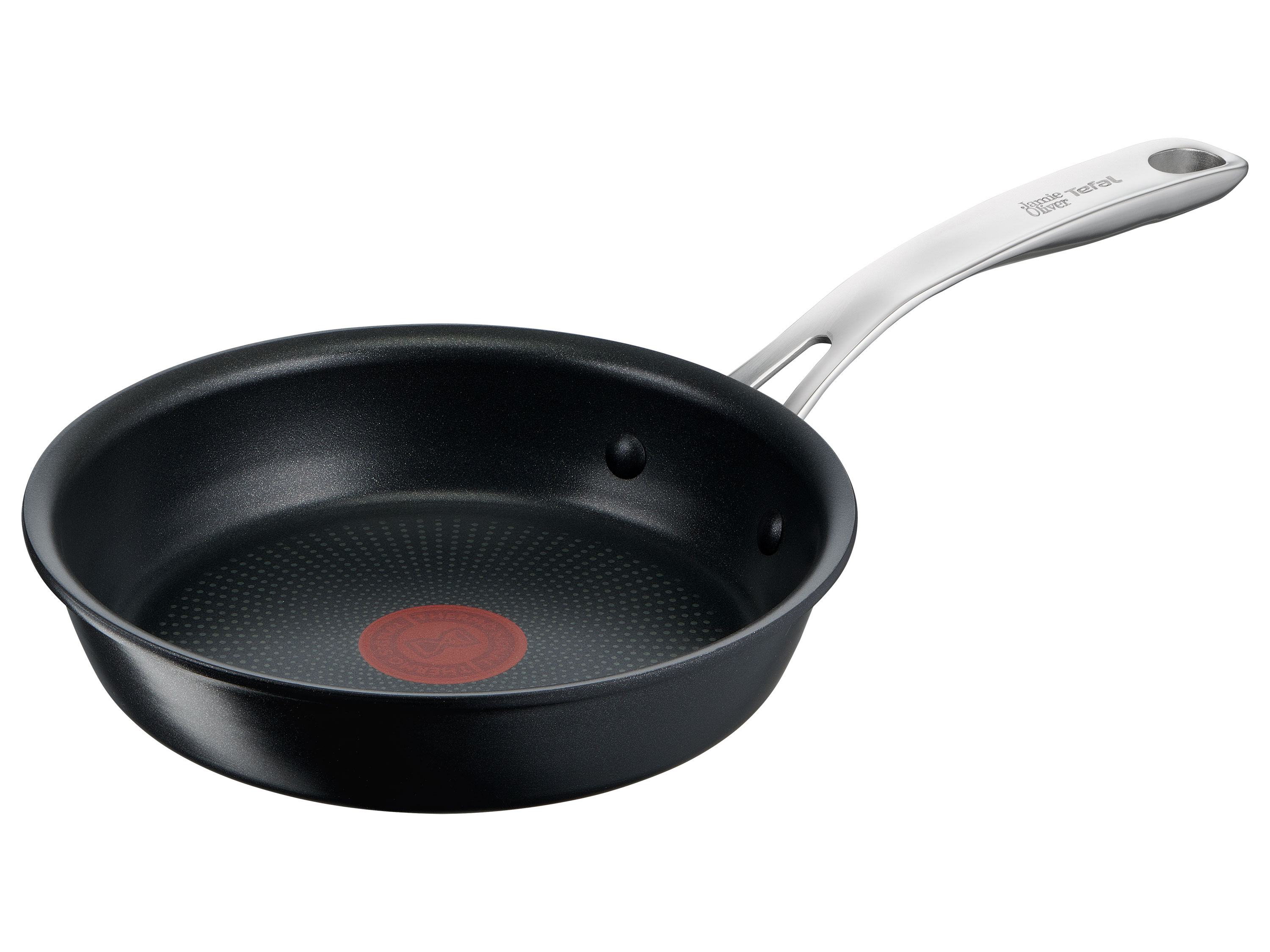 JAMIE OLIVER BY TEFAL Patelnia aluminiowa Jamie Oliver, Ø 20 cm