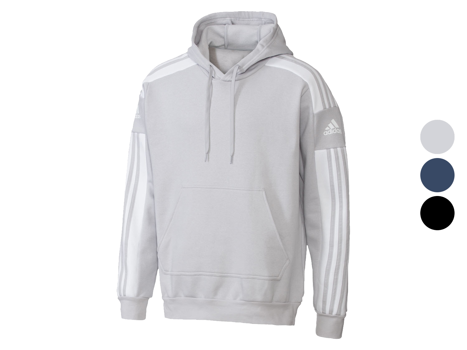 ADIDAS Bluza męska z kapturem Squadra 21