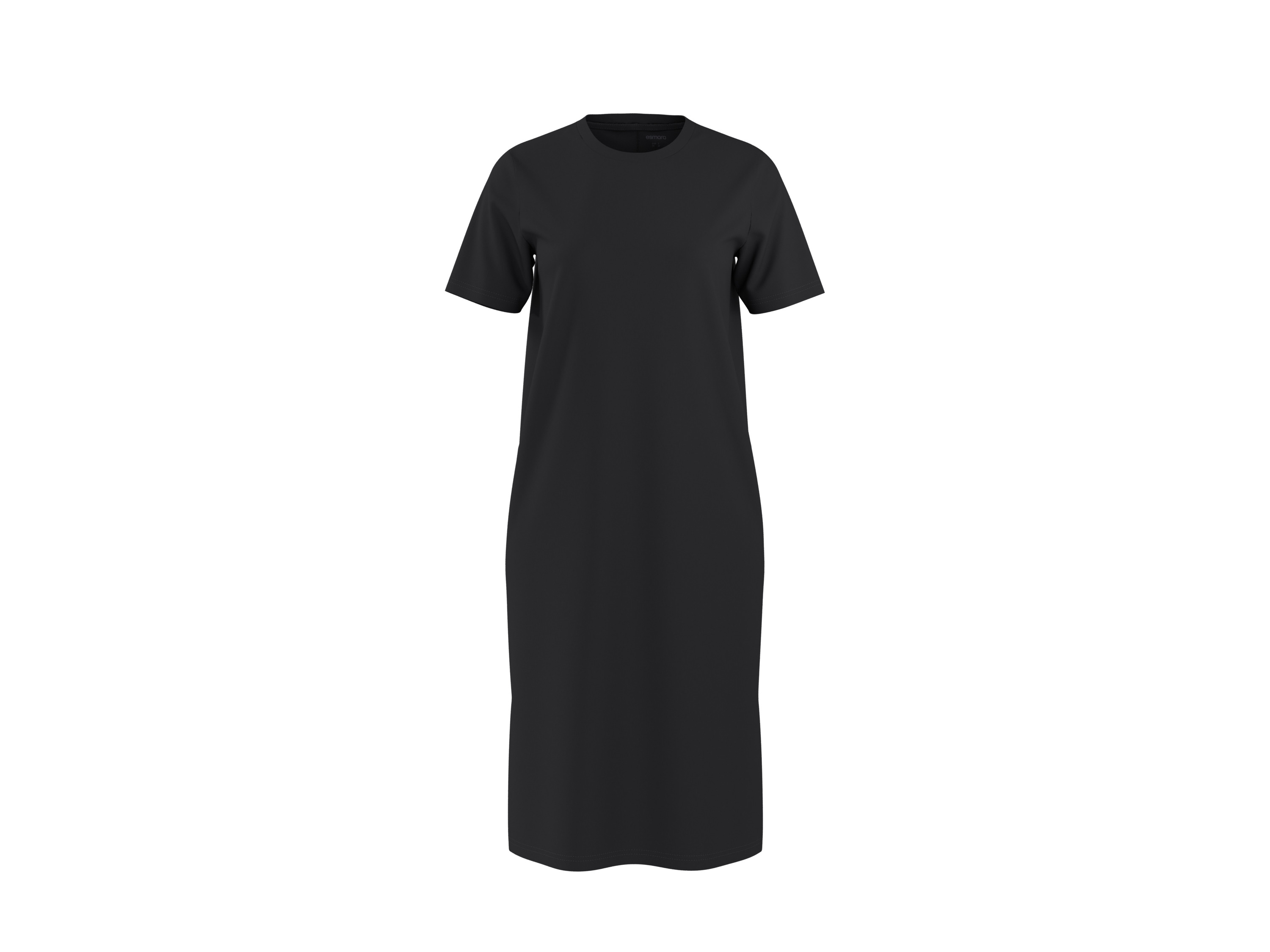 ESMARA® Sukienka midi damska 