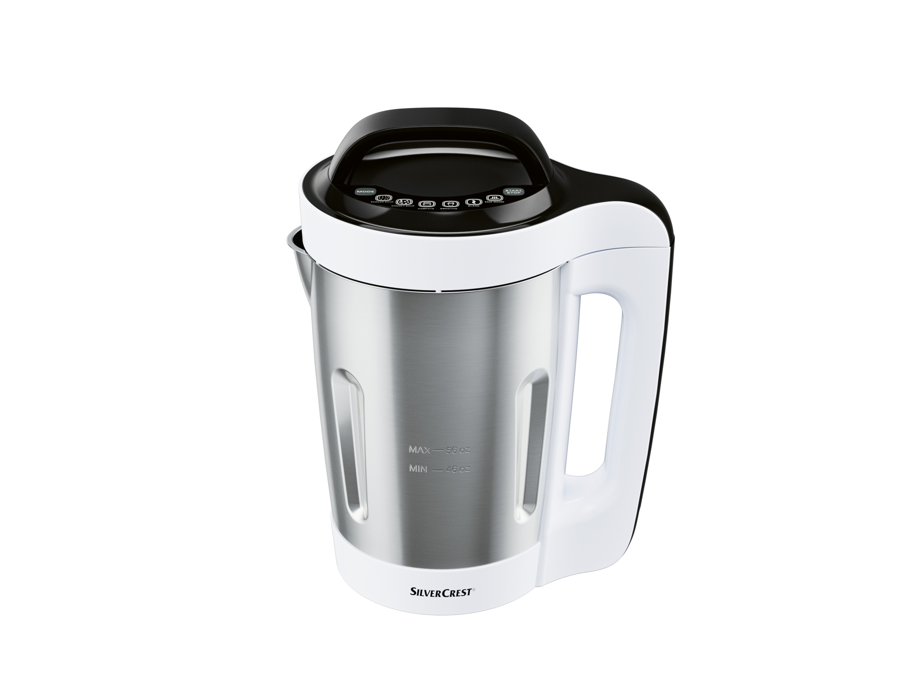 SILVERCREST® KITCHEN TOOLS Blender z funkcją gotowania Cook 'n' Mix - SMK 1000 B3