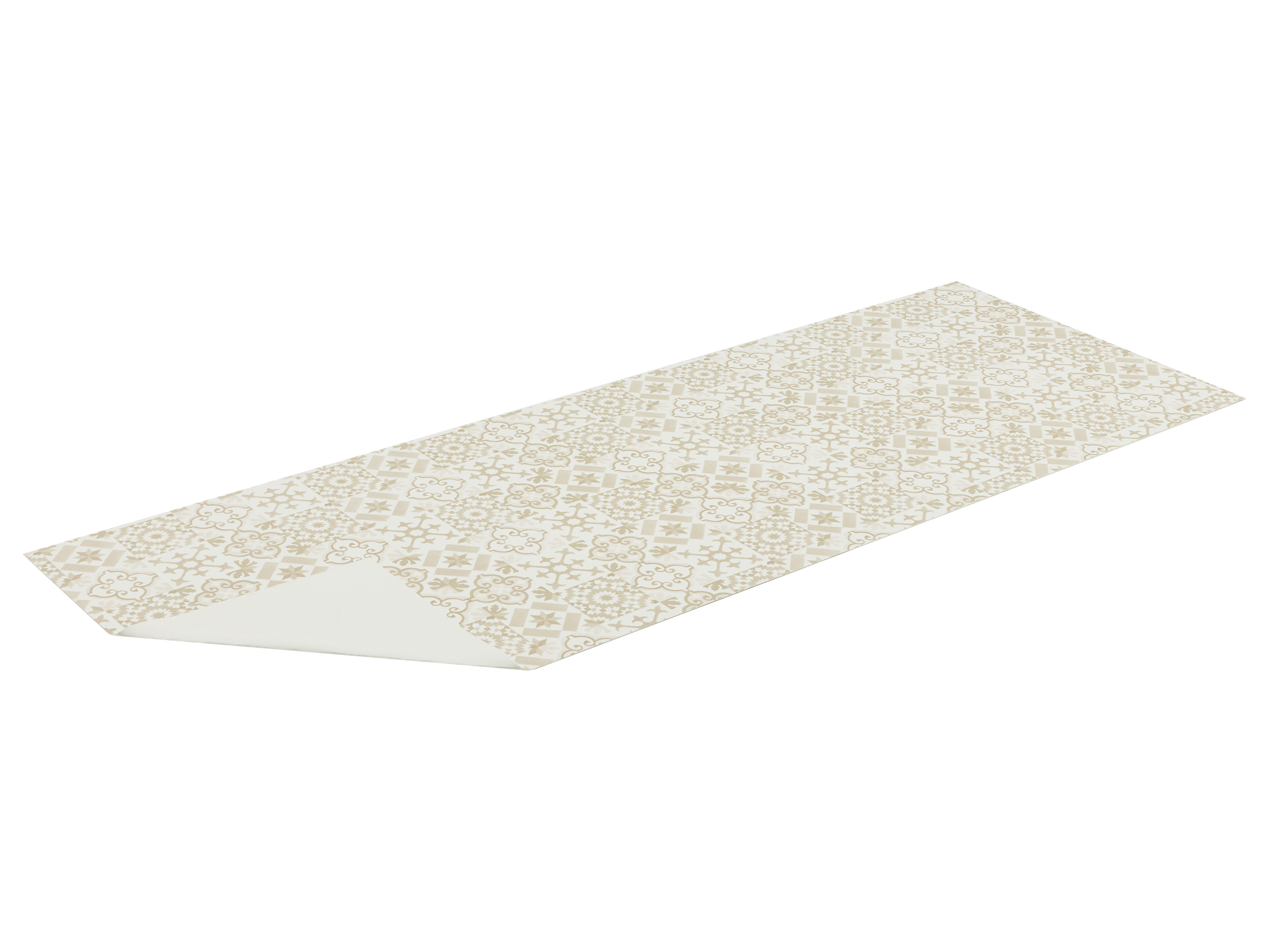 LIVARNO® Mata kuchenna, 65 x 180 cm (Płytka Antique, Moonbeam)