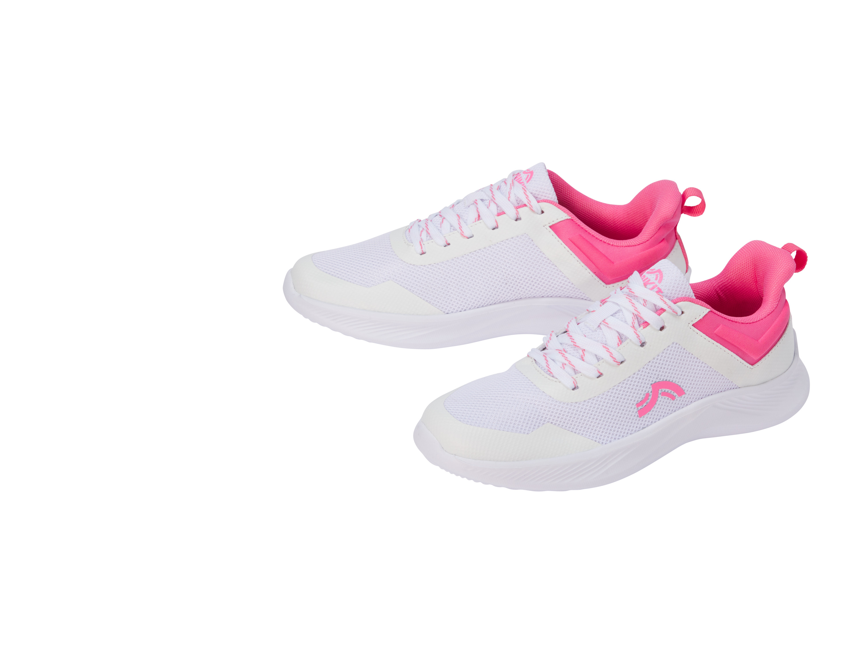 CRIVIT Buty sportowe damskie (biała, 37)