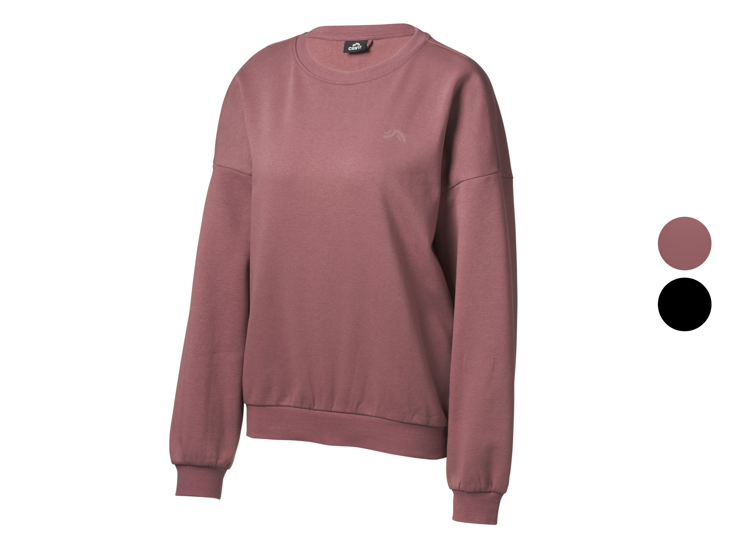 CRIVIT Bluza dresowa damska