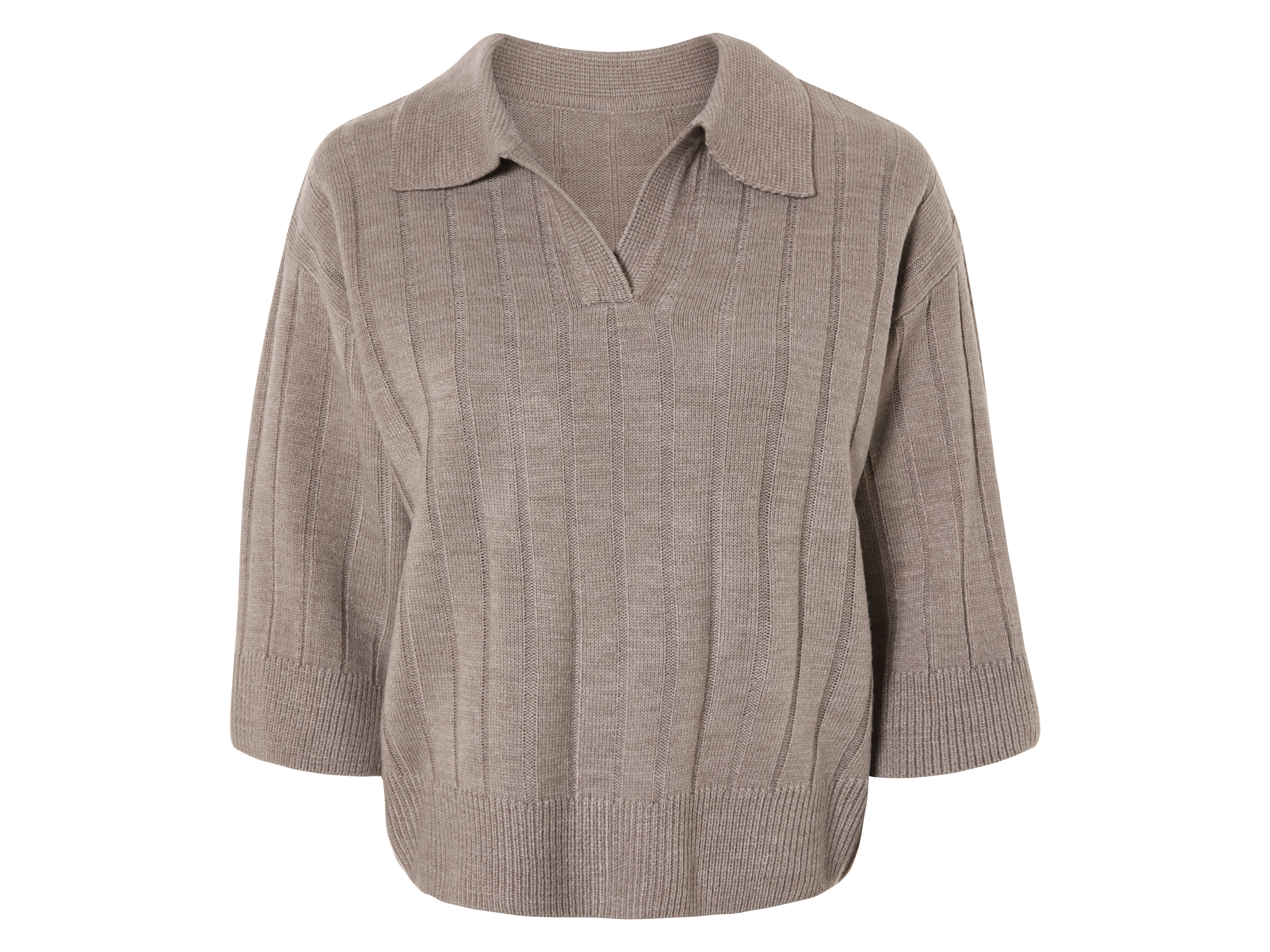 ESMARA® Sweter damski o luźnym kroju 