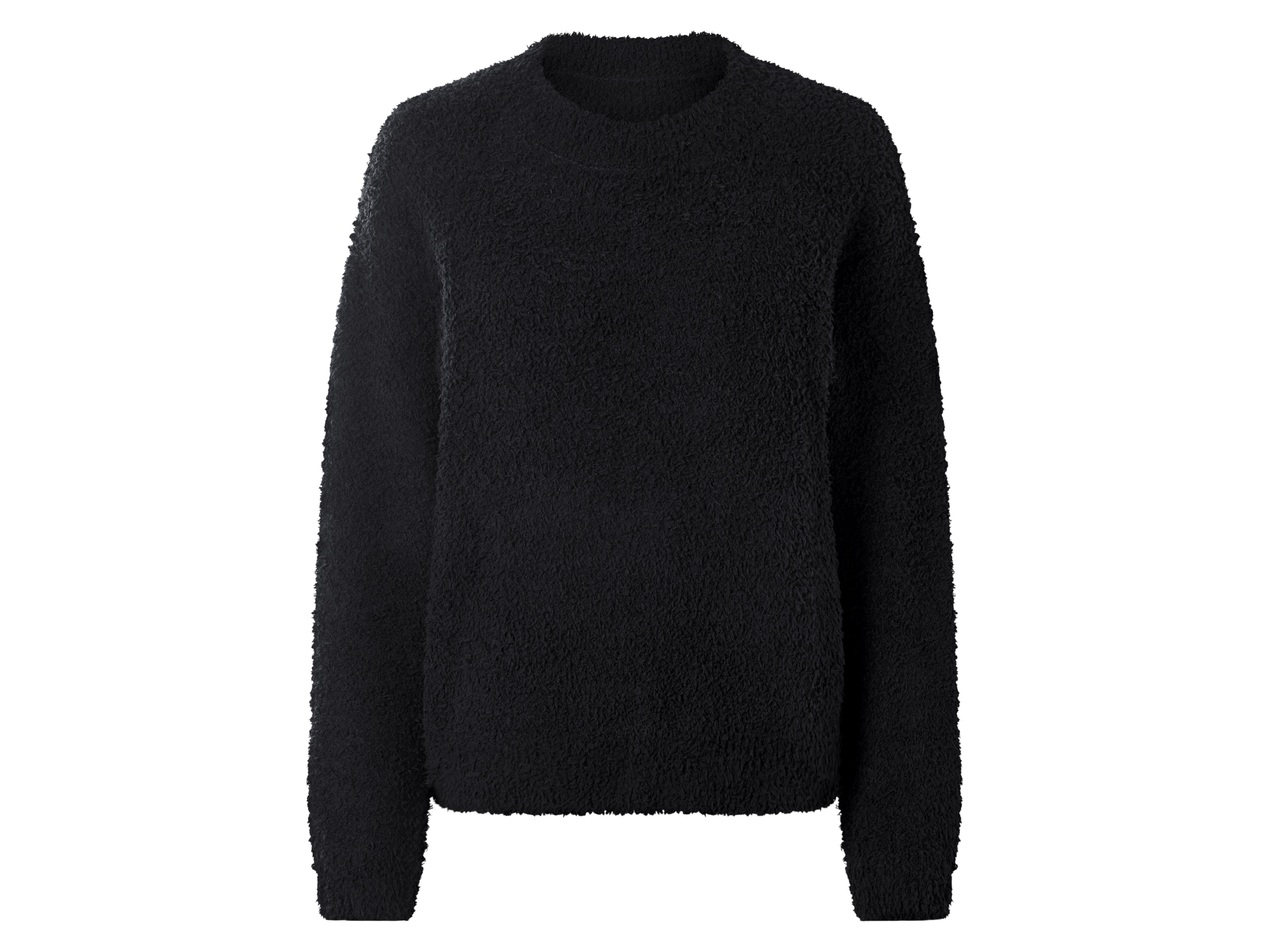 ESMARA® Sweter pluszowy damski