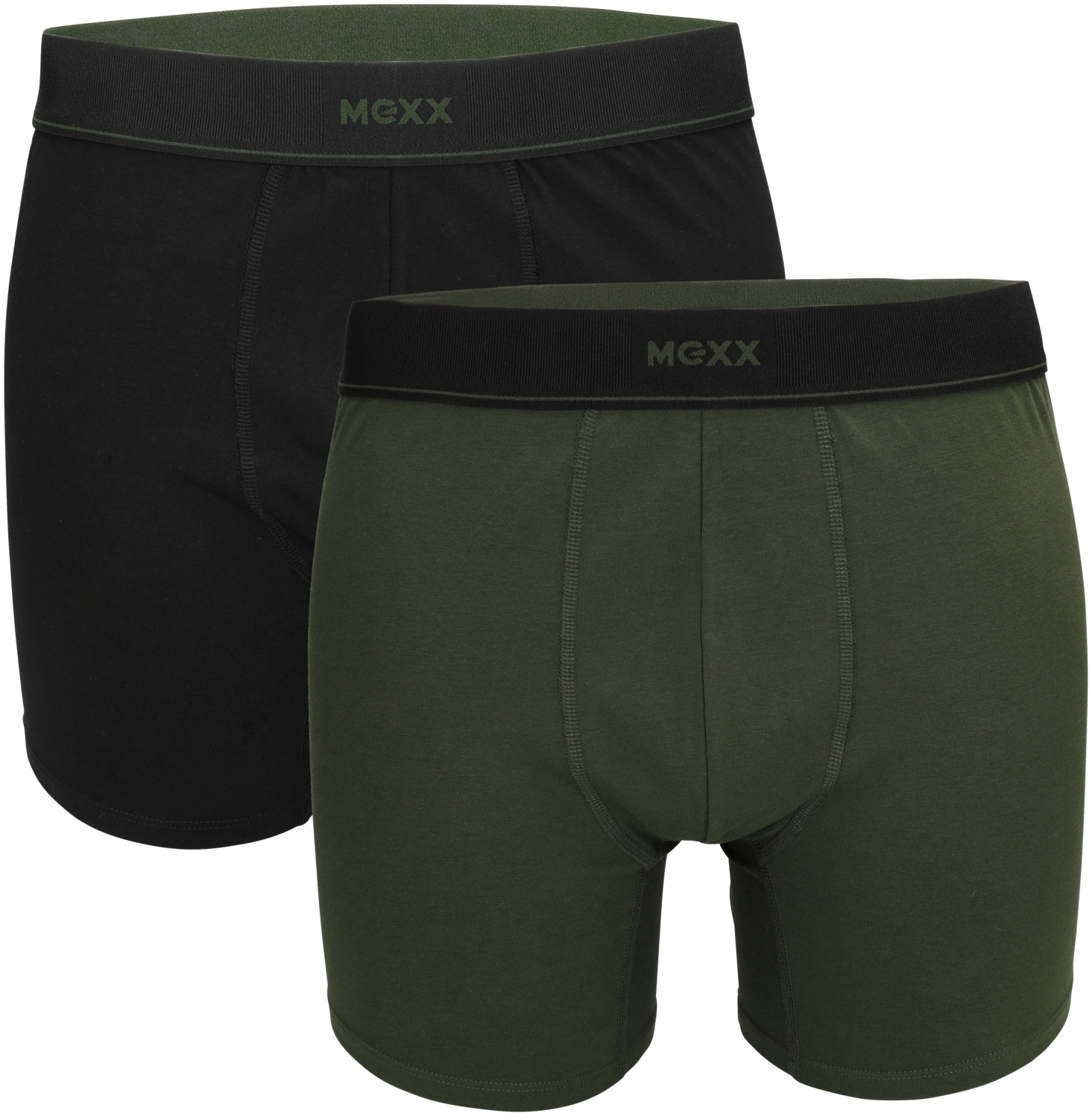 MEXX Bokserki męskie, 2 pary 