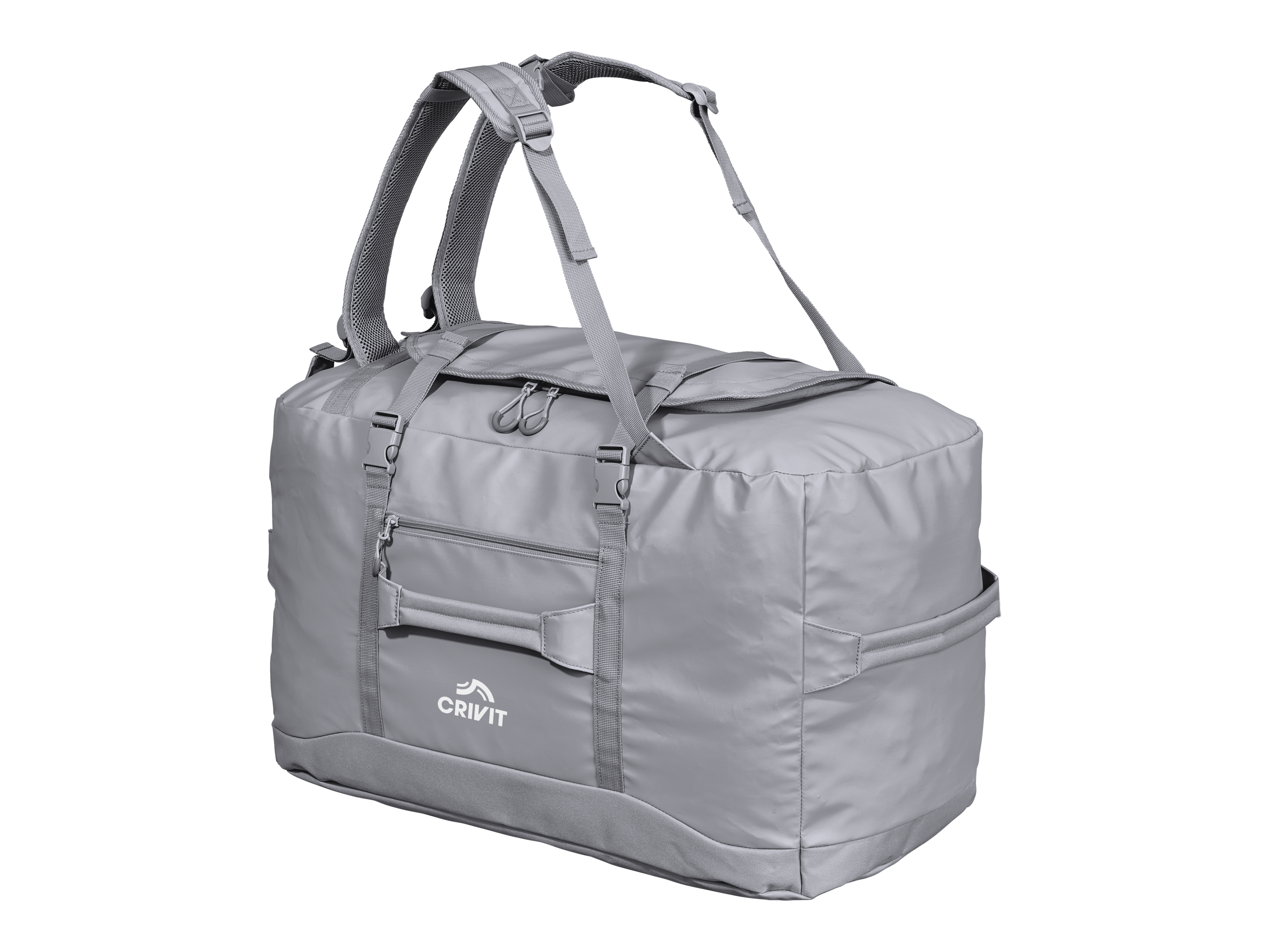 CRIVIT Torba sportowa, 92 l (Szary)