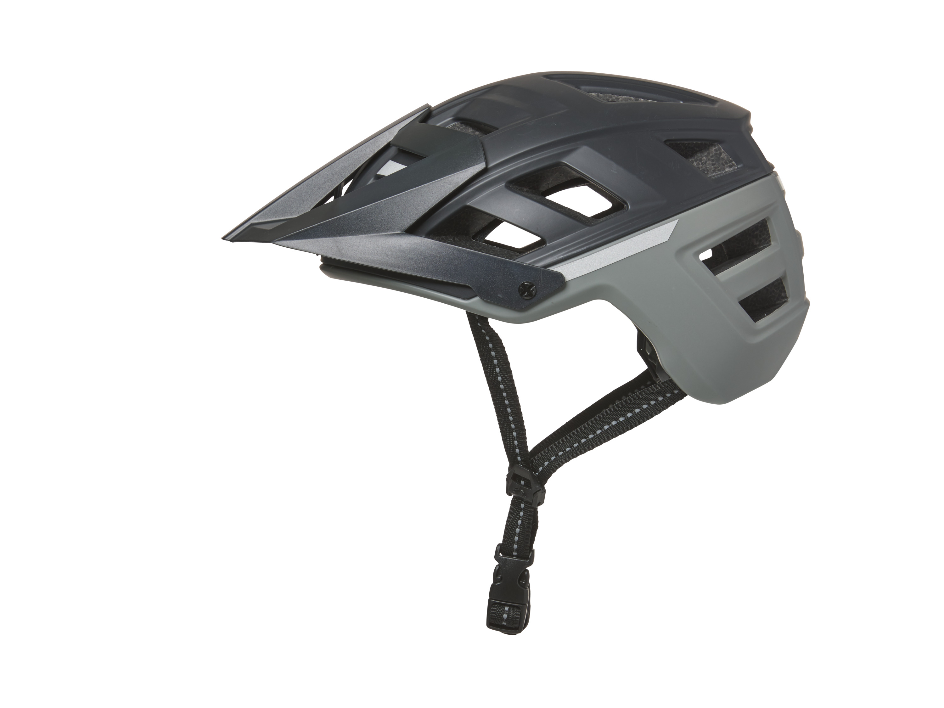 CRIVIT Kask rowerowy MTB (S/M)